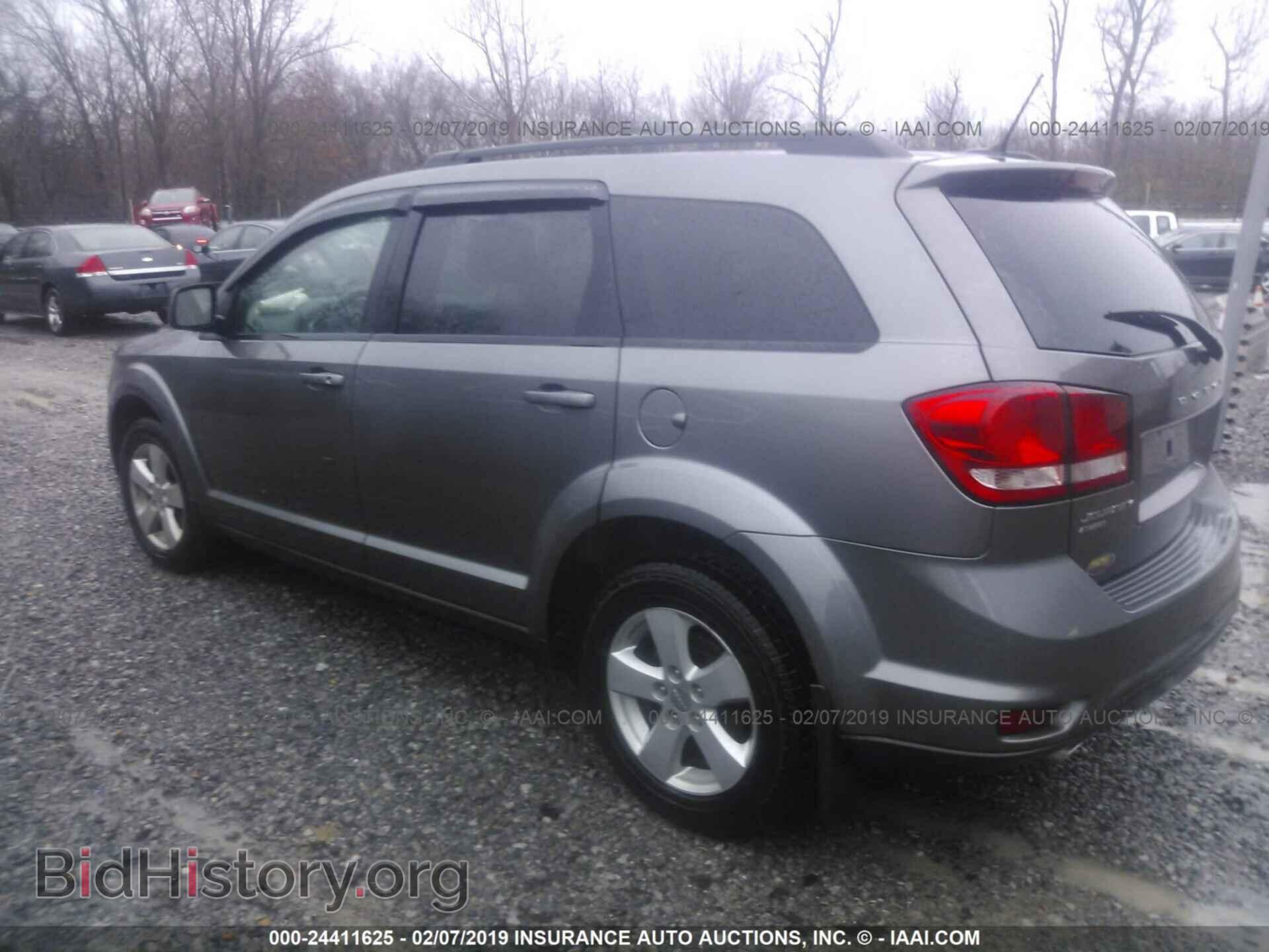 2012 DODGE JOURNEY - VIN: 3C4PDDBG6CT246207 - Photo 3
