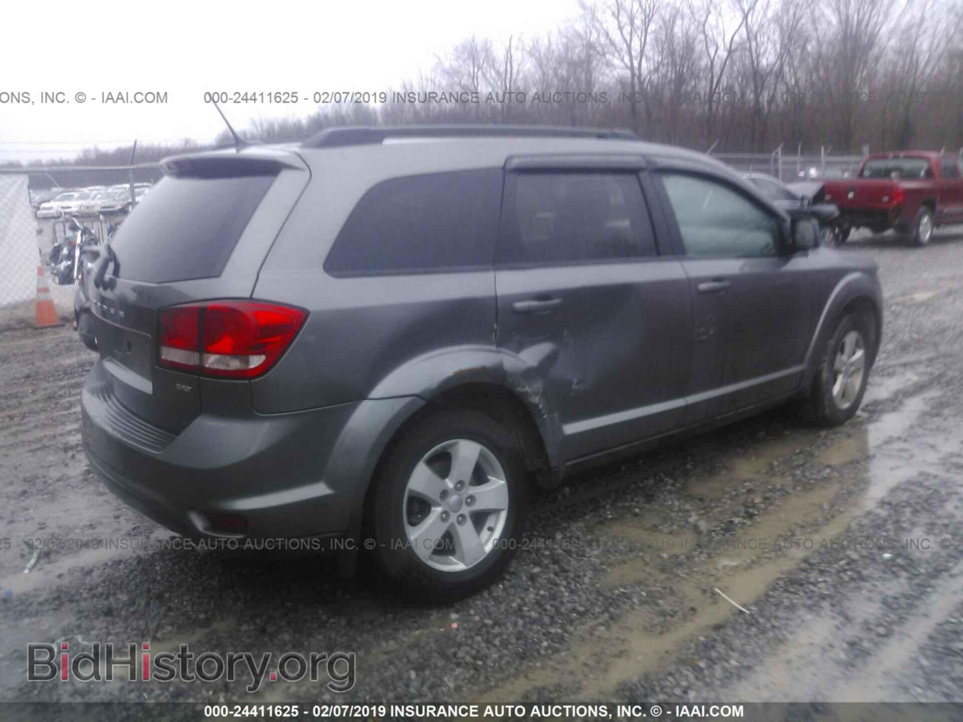 2012 DODGE JOURNEY - VIN: 3C4PDDBG6CT246207 - Photo 4