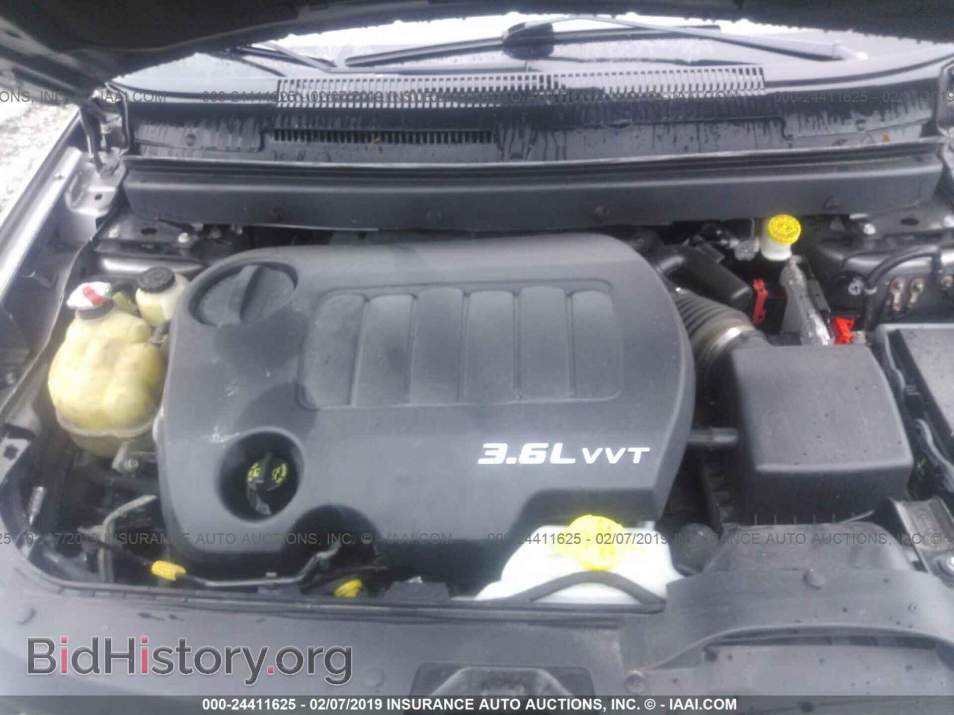 2012 DODGE JOURNEY - VIN: 3C4PDDBG6CT246207 - Photo 10