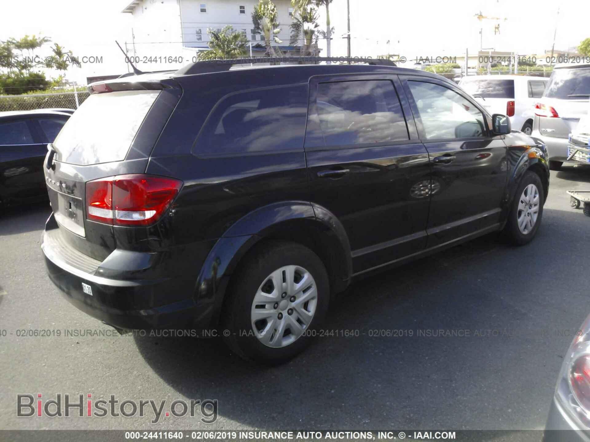 2015 DODGE JOURNEY - VIN: 3C4PDCAB5FT561360 - Фото 4