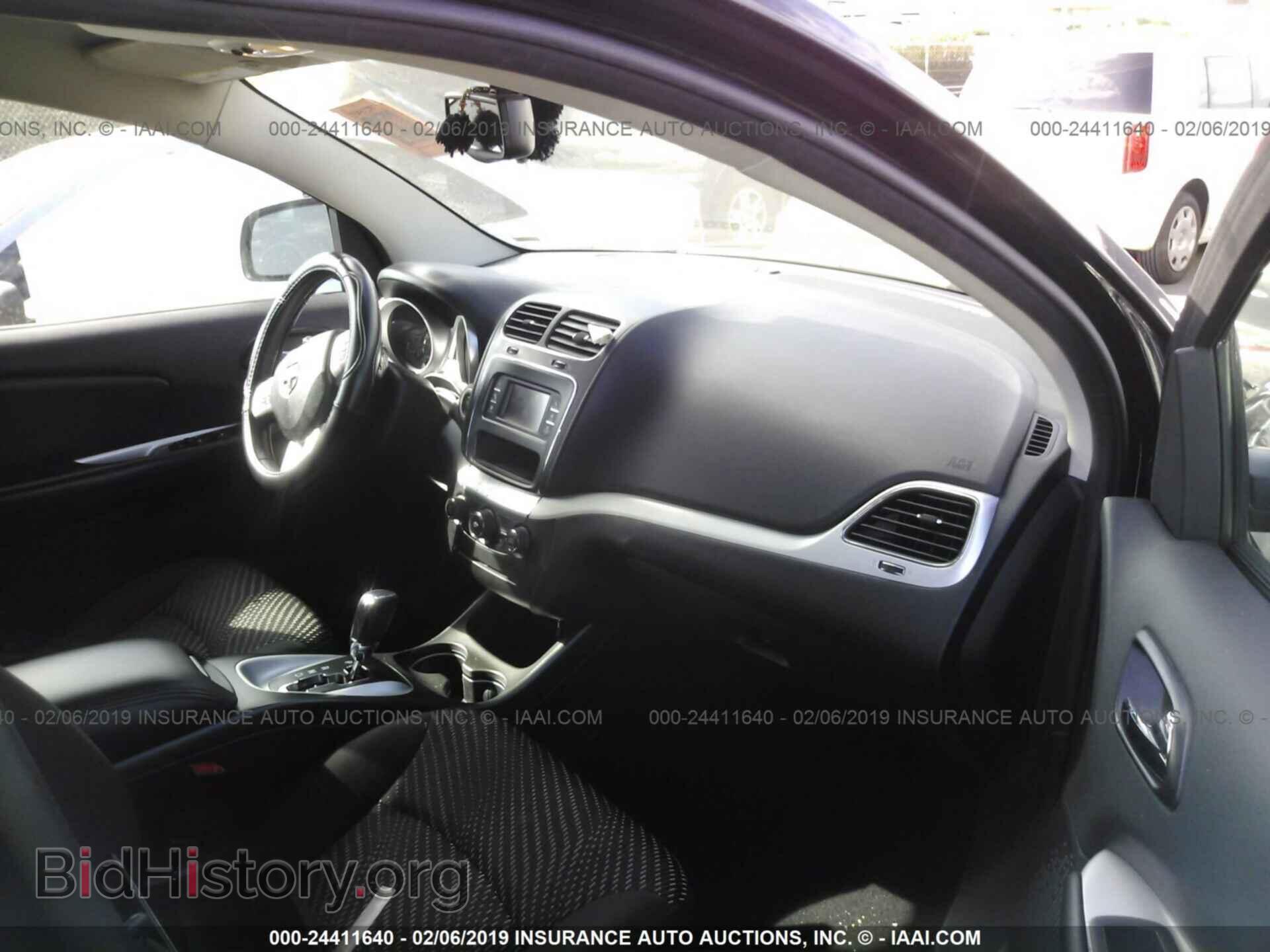 2015 DODGE JOURNEY - VIN: 3C4PDCAB5FT561360 - Фото 5