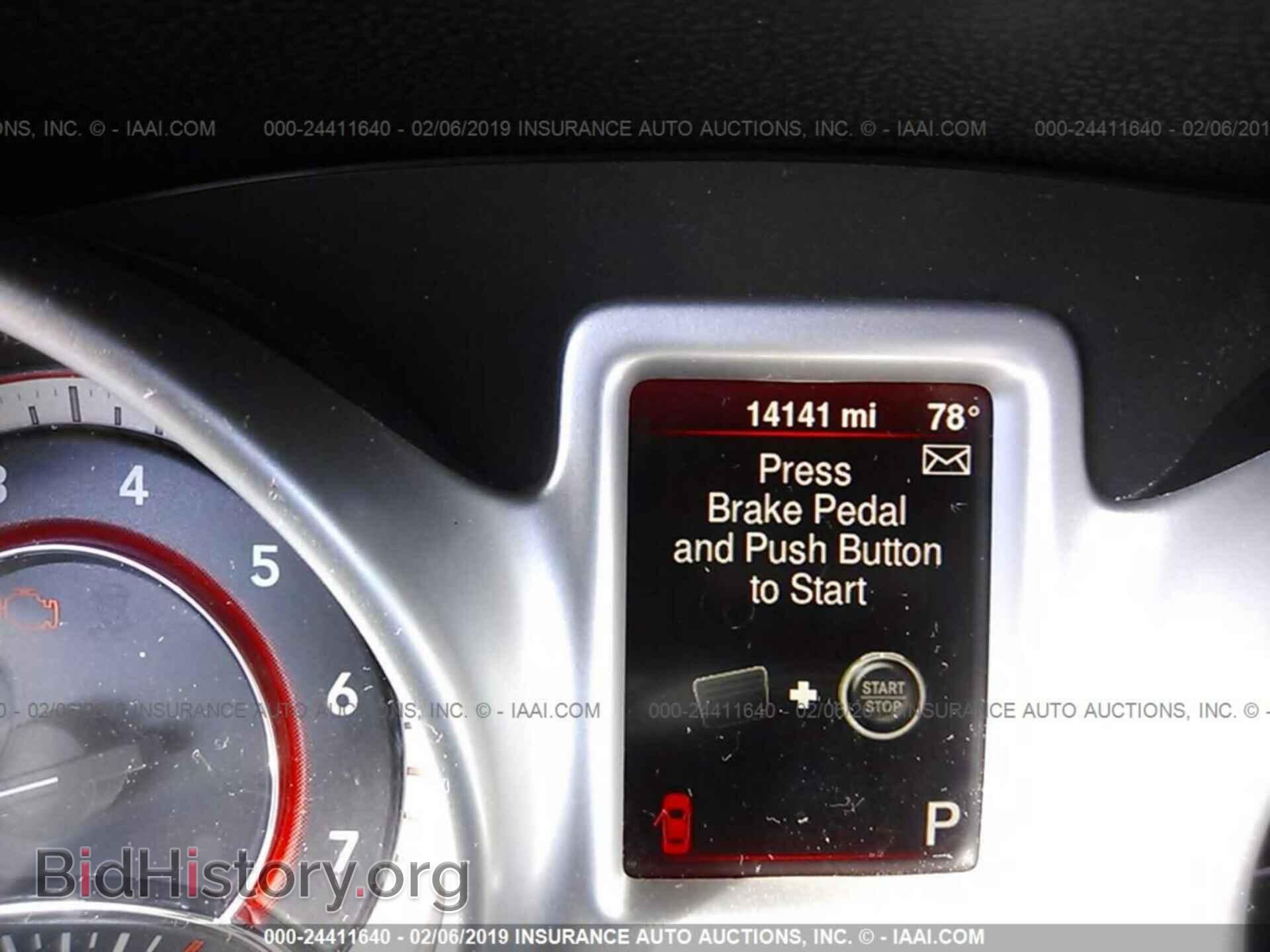 2015 DODGE JOURNEY - VIN: 3C4PDCAB5FT561360 - Фото 7