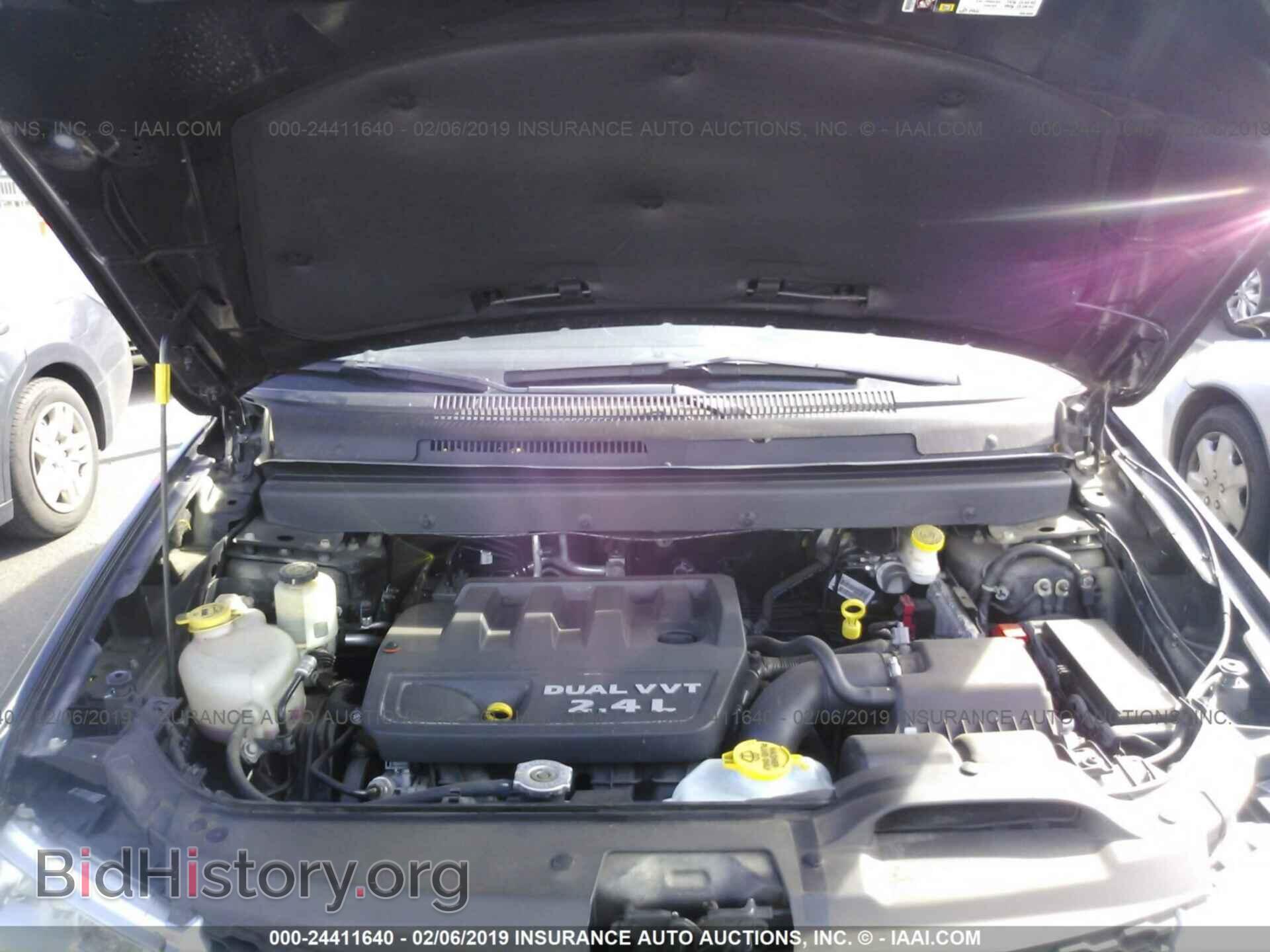 2015 DODGE JOURNEY - VIN: 3C4PDCAB5FT561360 - Фото 10