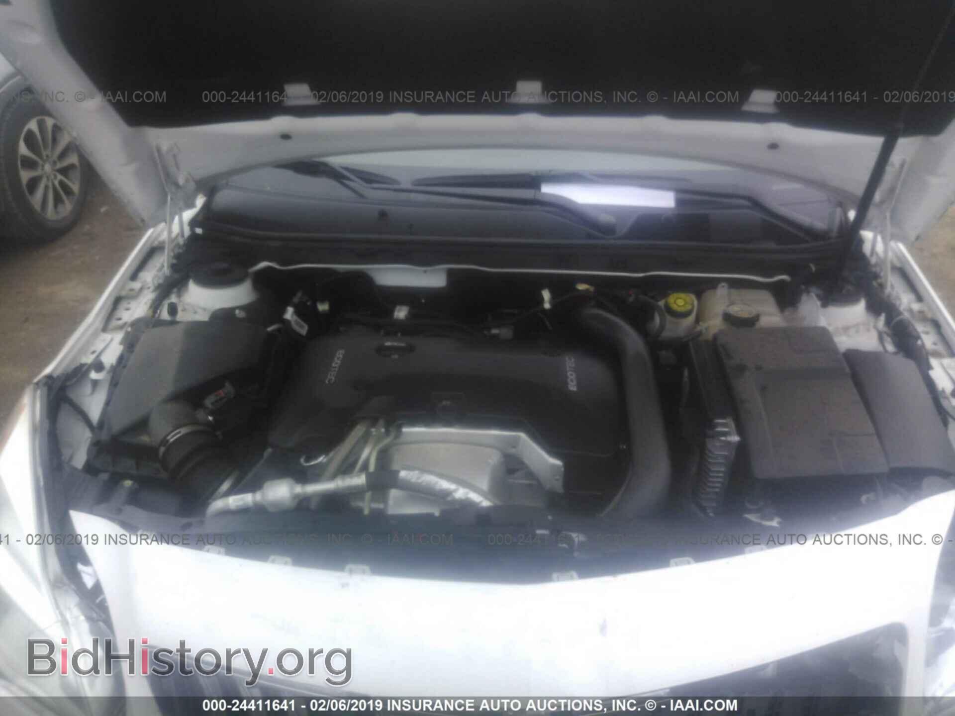 2016 BUICK REGAL - VIN: 2G4GK5EXXG9193166 - Фото 10