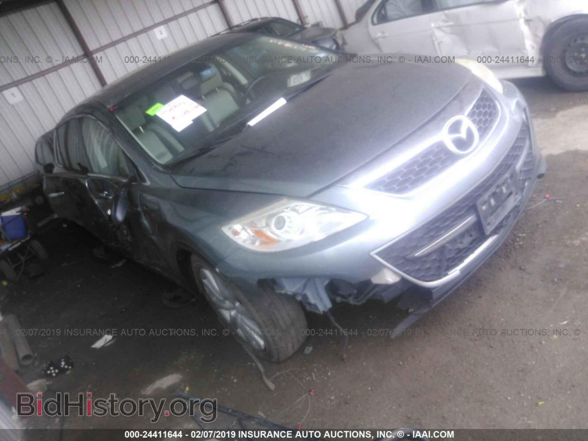 Photo JM3TB2MA1A0222562 - MAZDA CX-9 2010