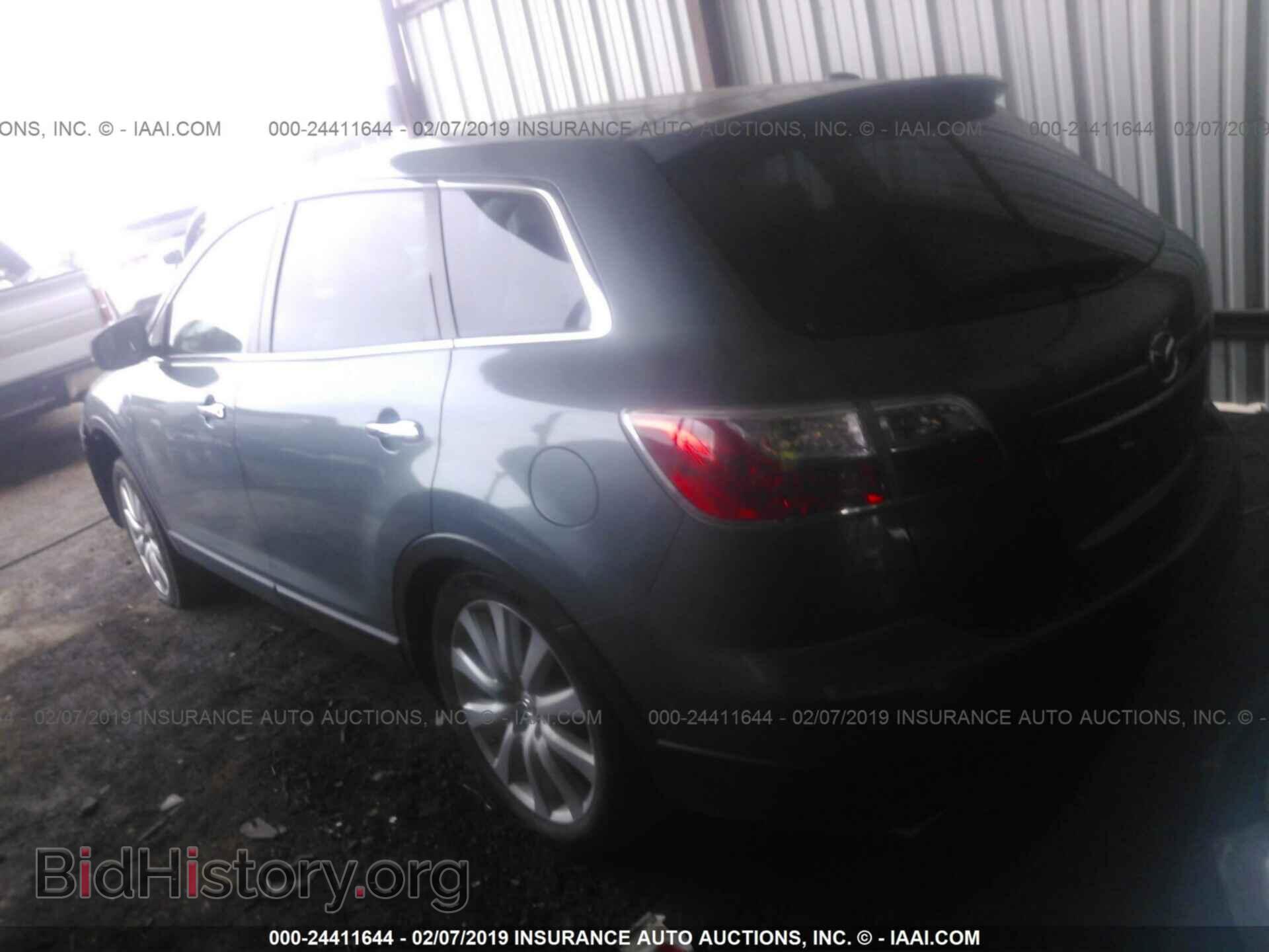 2010 MAZDA CX-9 - VIN: JM3TB2MA1A0222562 - Фото 3