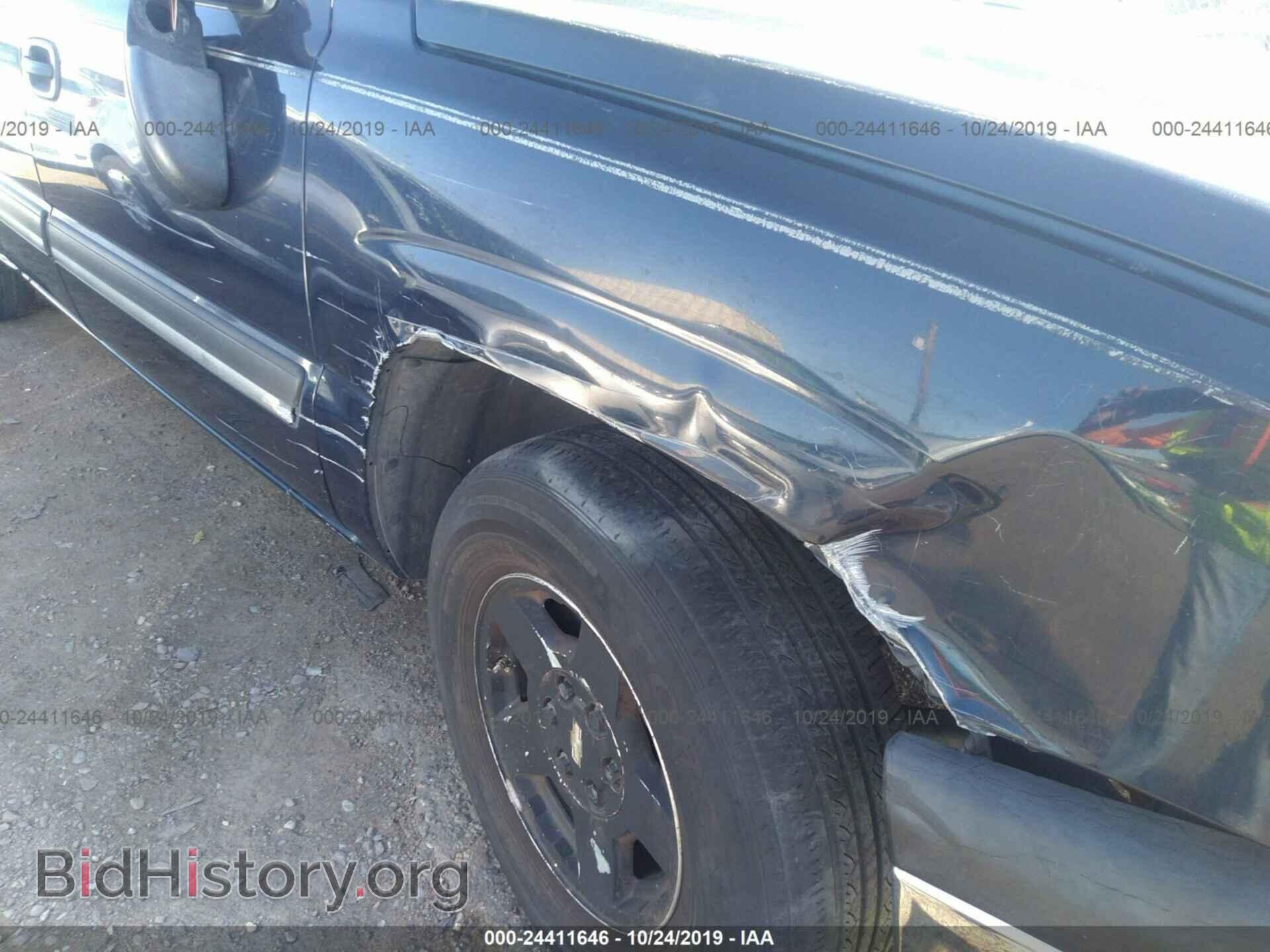 2005 CHEVROLET SILVERADO - VIN: 2GCEC19V451397967 - Фото 6