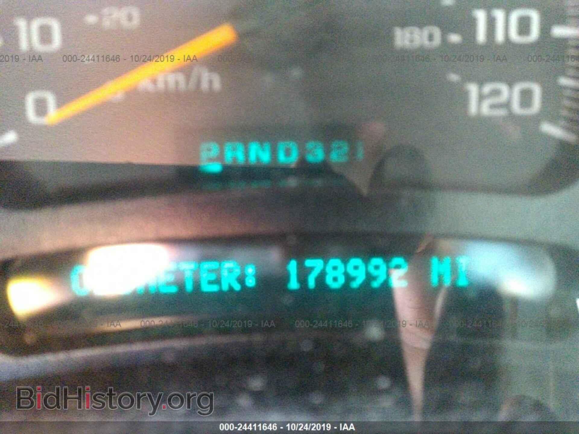 2005 CHEVROLET SILVERADO - VIN: 2GCEC19V451397967 - Фото 7