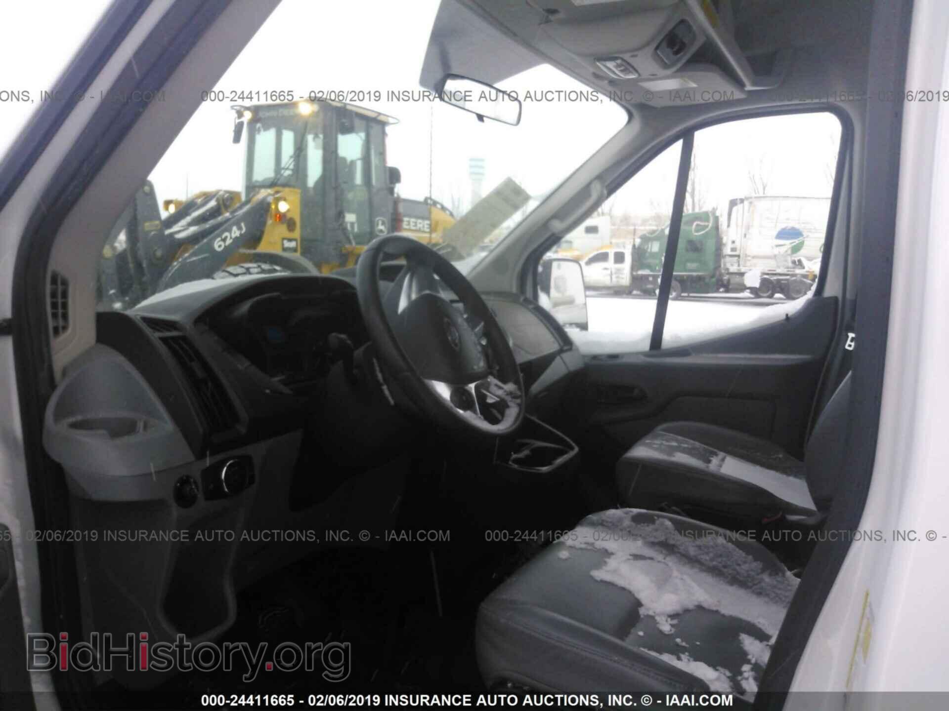 2016 FORD TRANSIT - VIN: 1FBZX2CG2GKA73686 - Фото 5
