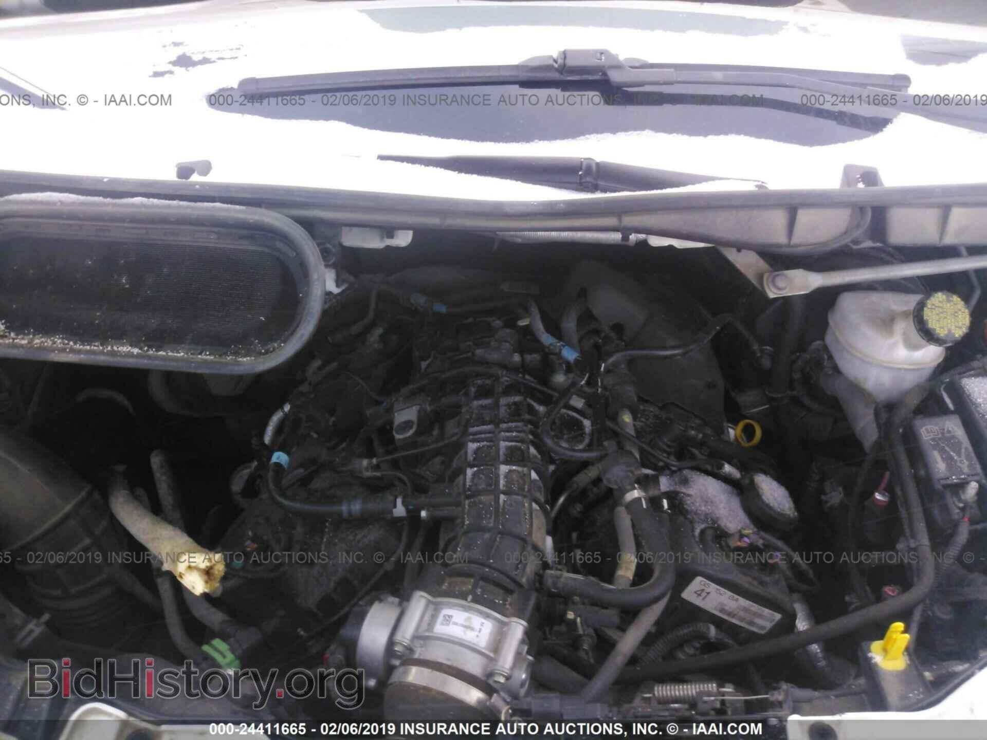 2016 FORD TRANSIT - VIN: 1FBZX2CG2GKA73686 - Фото 10