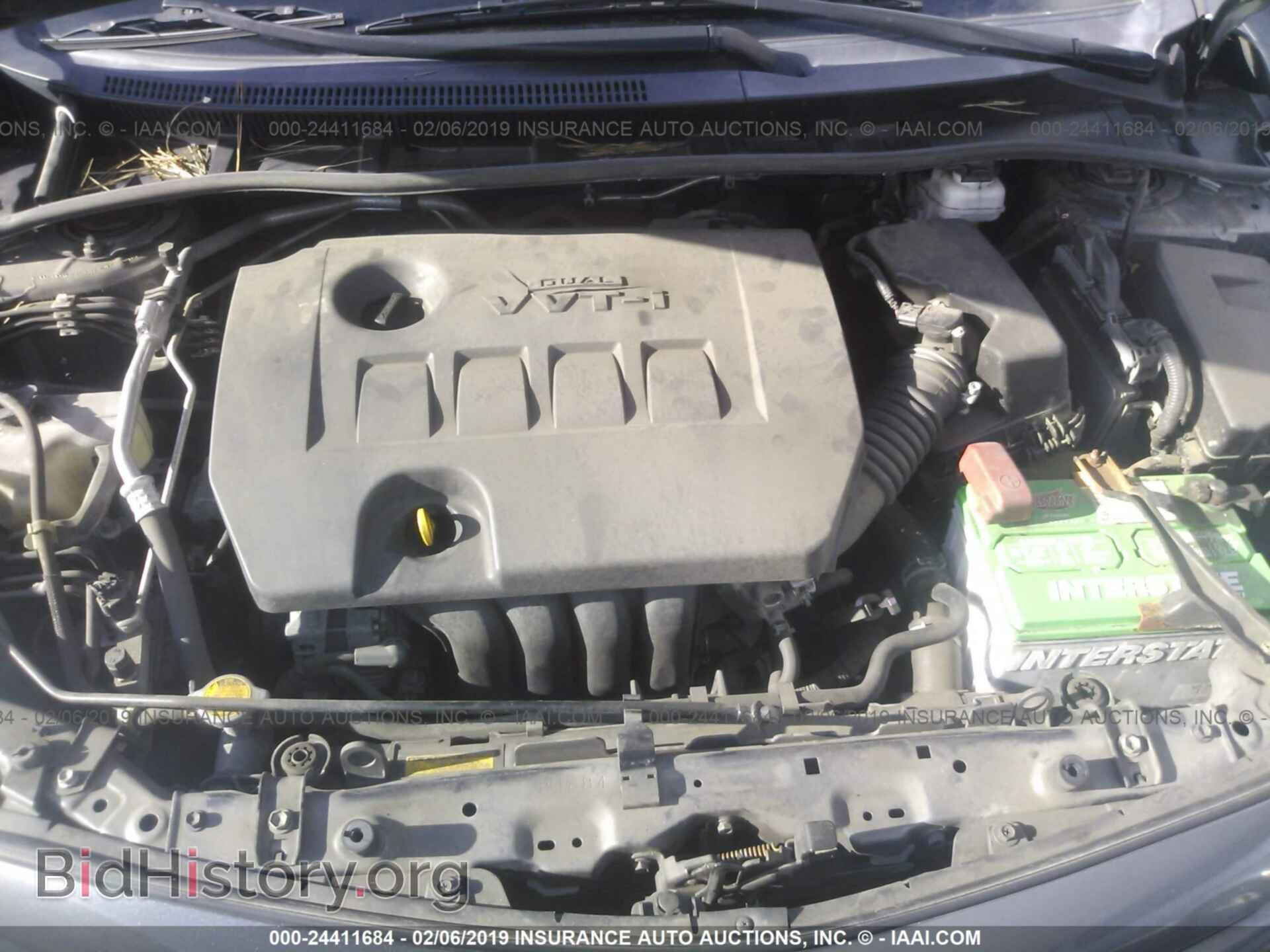 2012 TOYOTA COROLLA - VIN: 5YFBU4EE2CP055567 - Фото 10