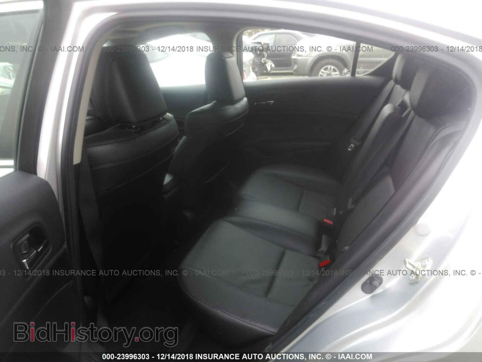 2015 ACURA ILX - VIN: 19VDE1F50FE007714 - Фото 8