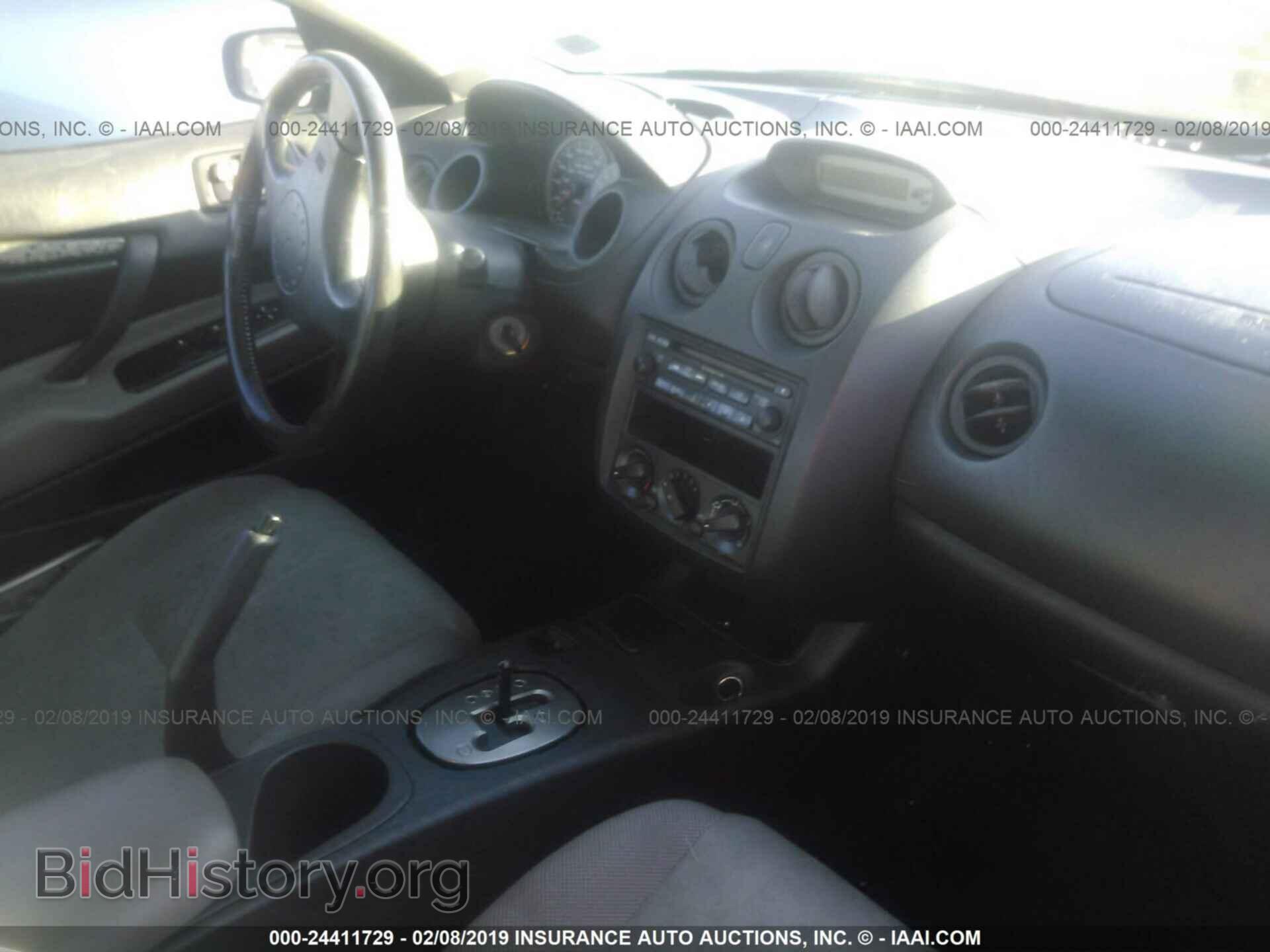 2003 MITSUBISHI ECLIPSE - VIN: 4A3AC44GX3E092927 - Photo 5