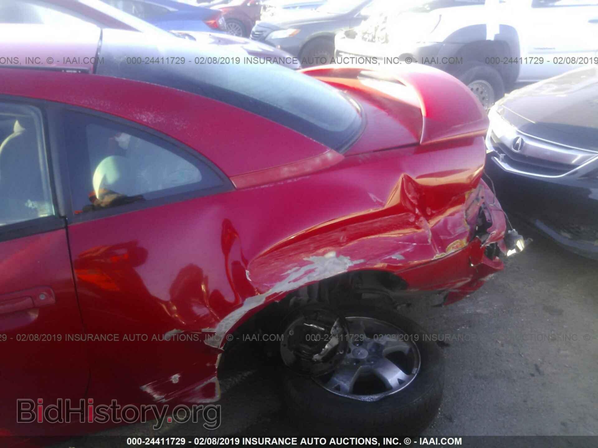 2003 MITSUBISHI ECLIPSE - VIN: 4A3AC44GX3E092927 - Photo 6