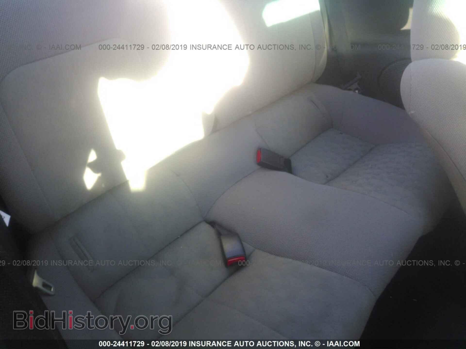 2003 MITSUBISHI ECLIPSE - VIN: 4A3AC44GX3E092927 - Photo 8