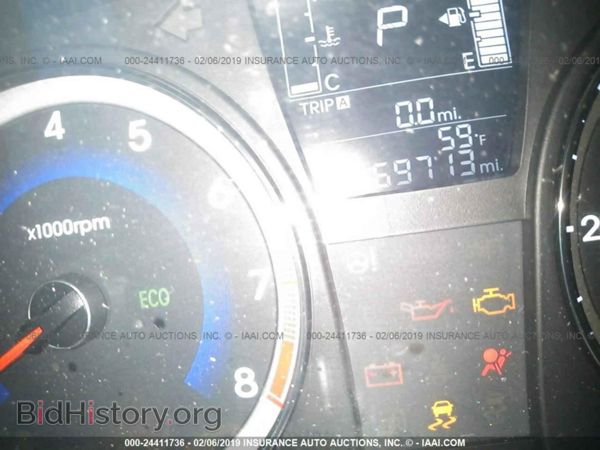 2015 HYUNDAI ACCENT - VIN: KMHCT4AE5FU903876 - Фото 7