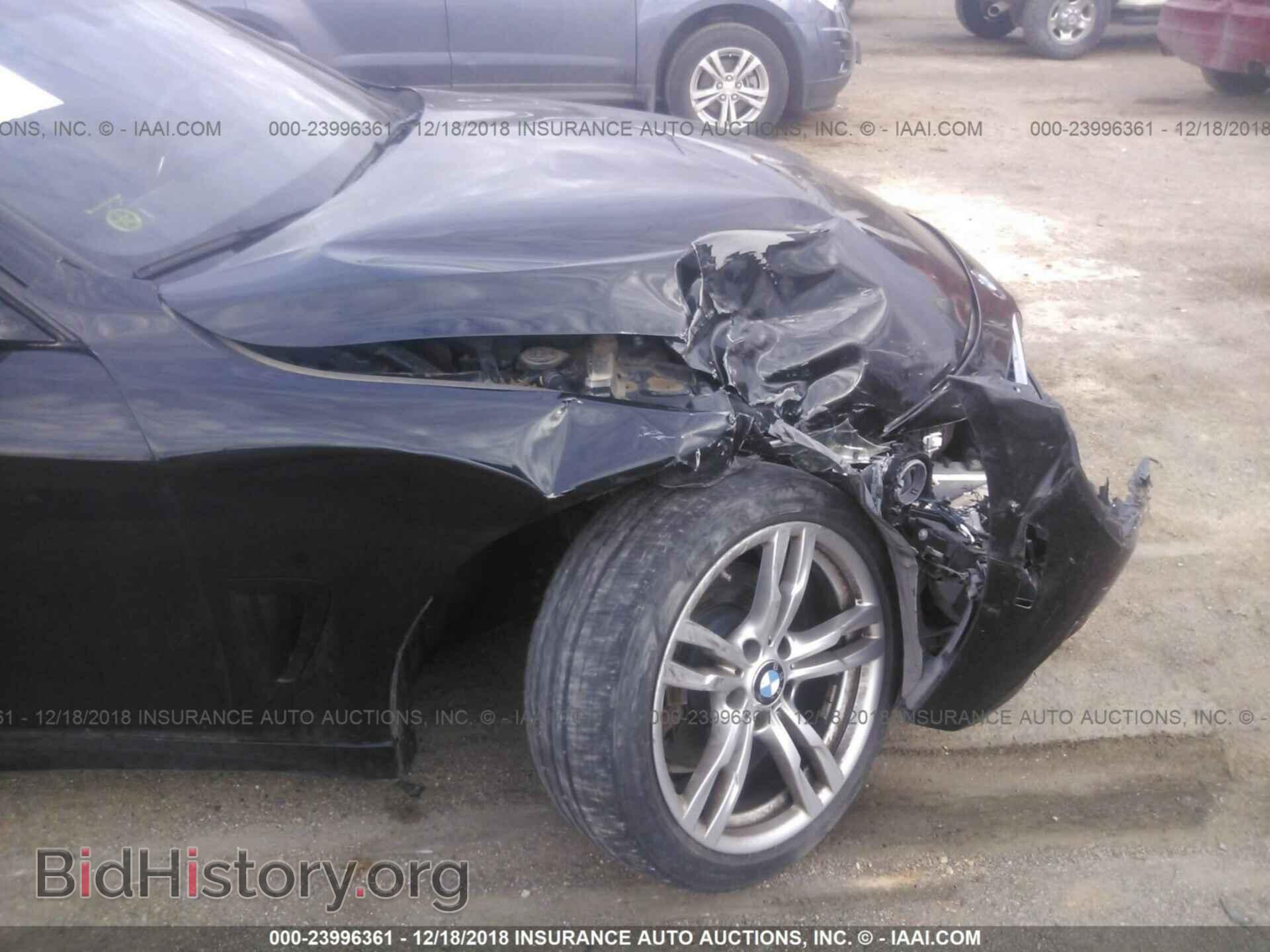 2014 BMW 428 - VIN: WBA3N3C57EF711560 - Фото 6