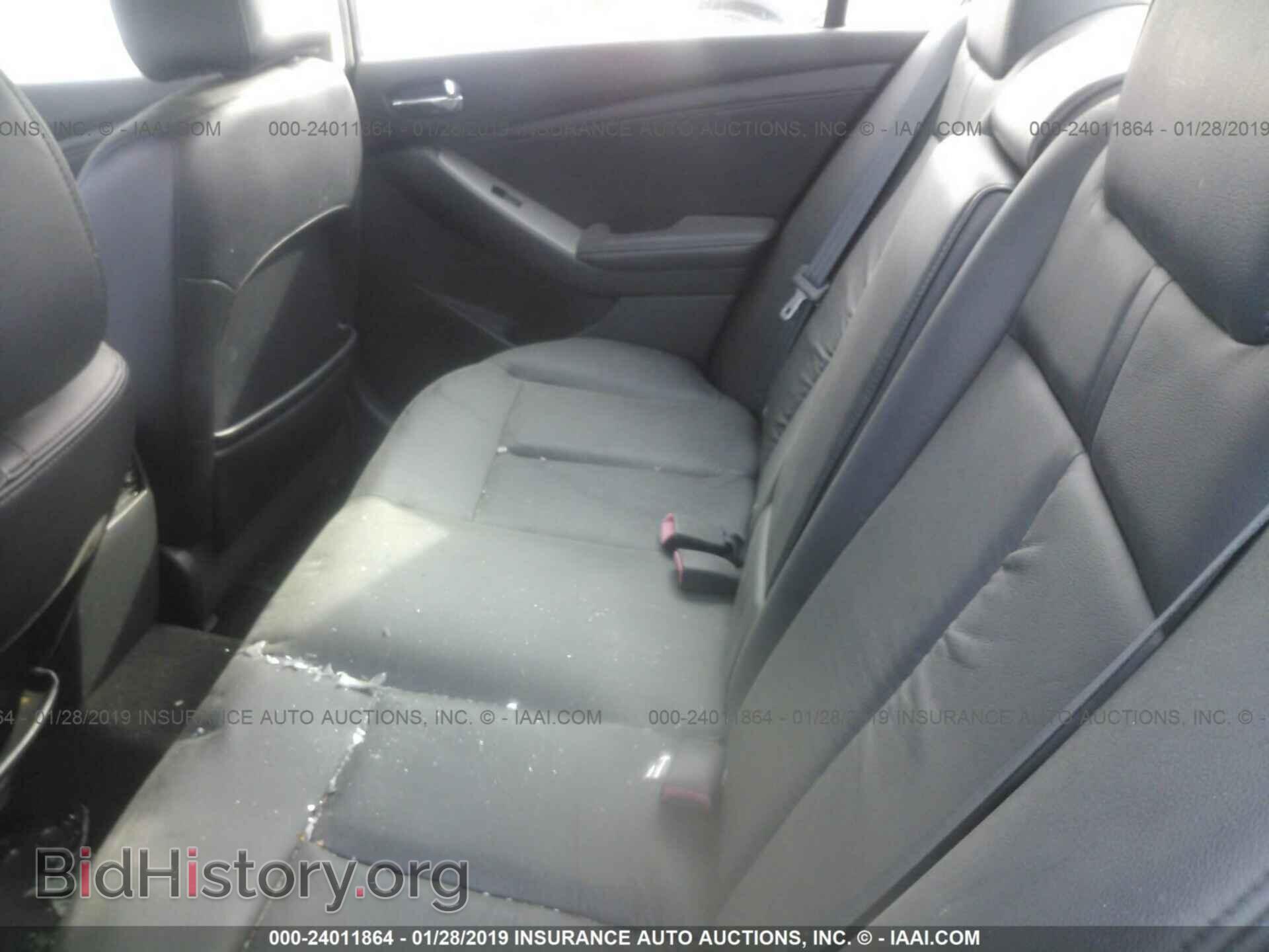 2013 BMW 535 - VIN: WBAFR7C52DC819660 - Фото 8