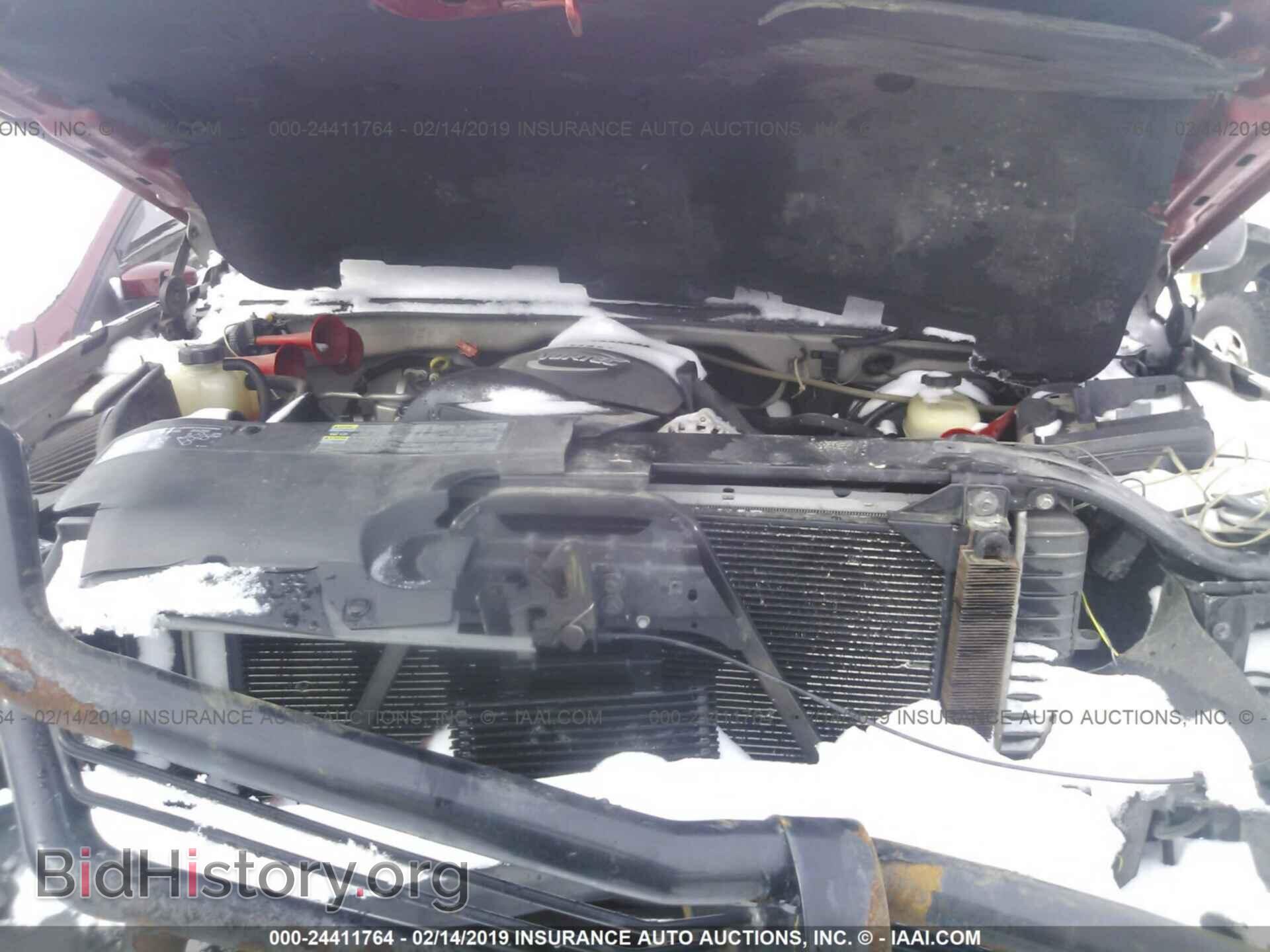 2005 CHEVROLET SILVERADO - VIN: 1GCEK19B45E321897 - Фото 10