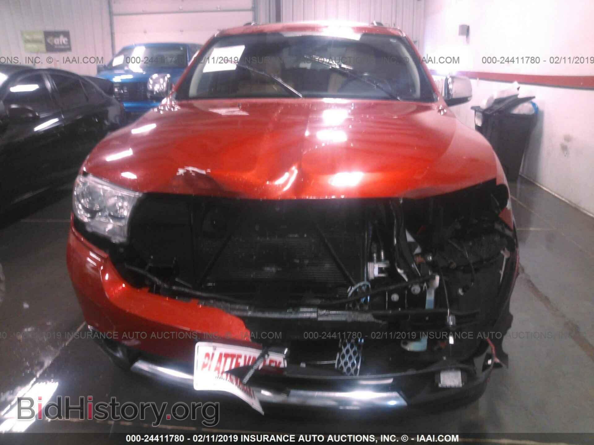 2011 DODGE DURANGO - VIN: 1D4SE5GT3BC613791 - Фото 6