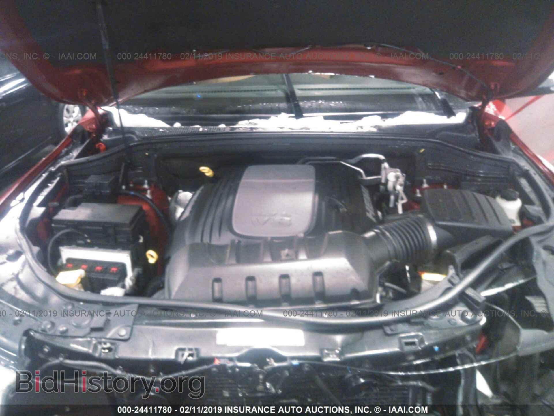 2011 DODGE DURANGO - VIN: 1D4SE5GT3BC613791 - Фото 10