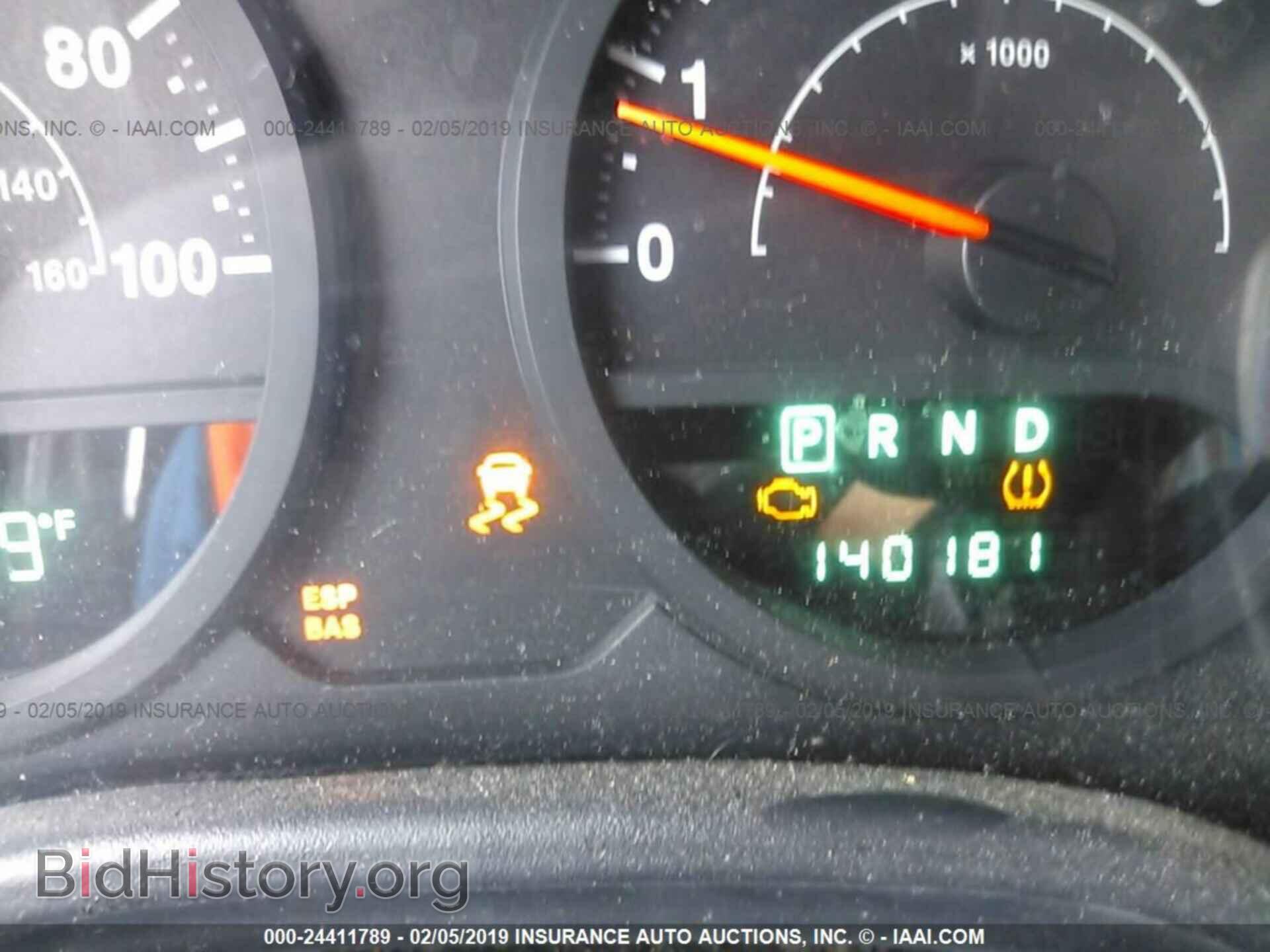 2009 JEEP WRANGLER - VIN: 1J4FA24129L773497 - Фото 7