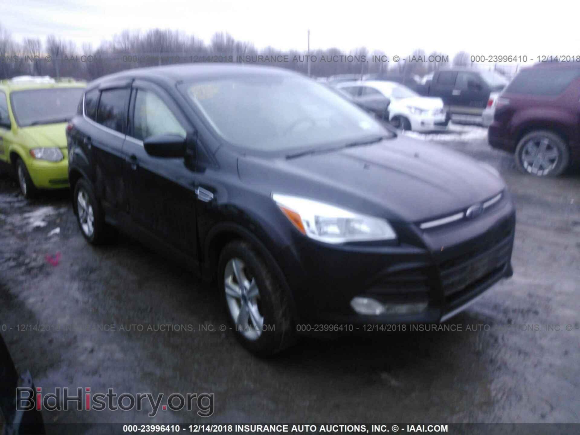 Photo 1FMCU0G76FUC07042 - FORD ESCAPE 2015
