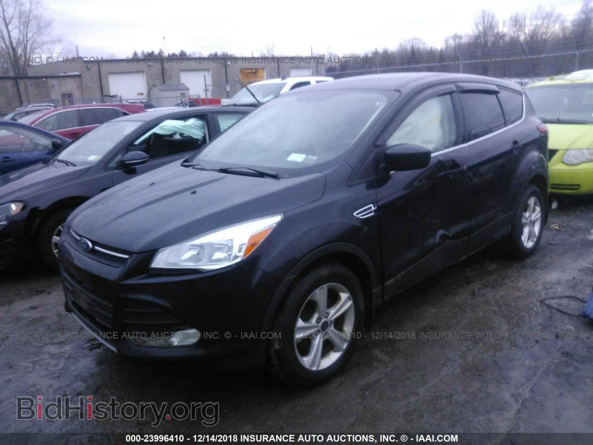 2015 FORD ESCAPE - VIN: 1FMCU0G76FUC07042 - Photo 2