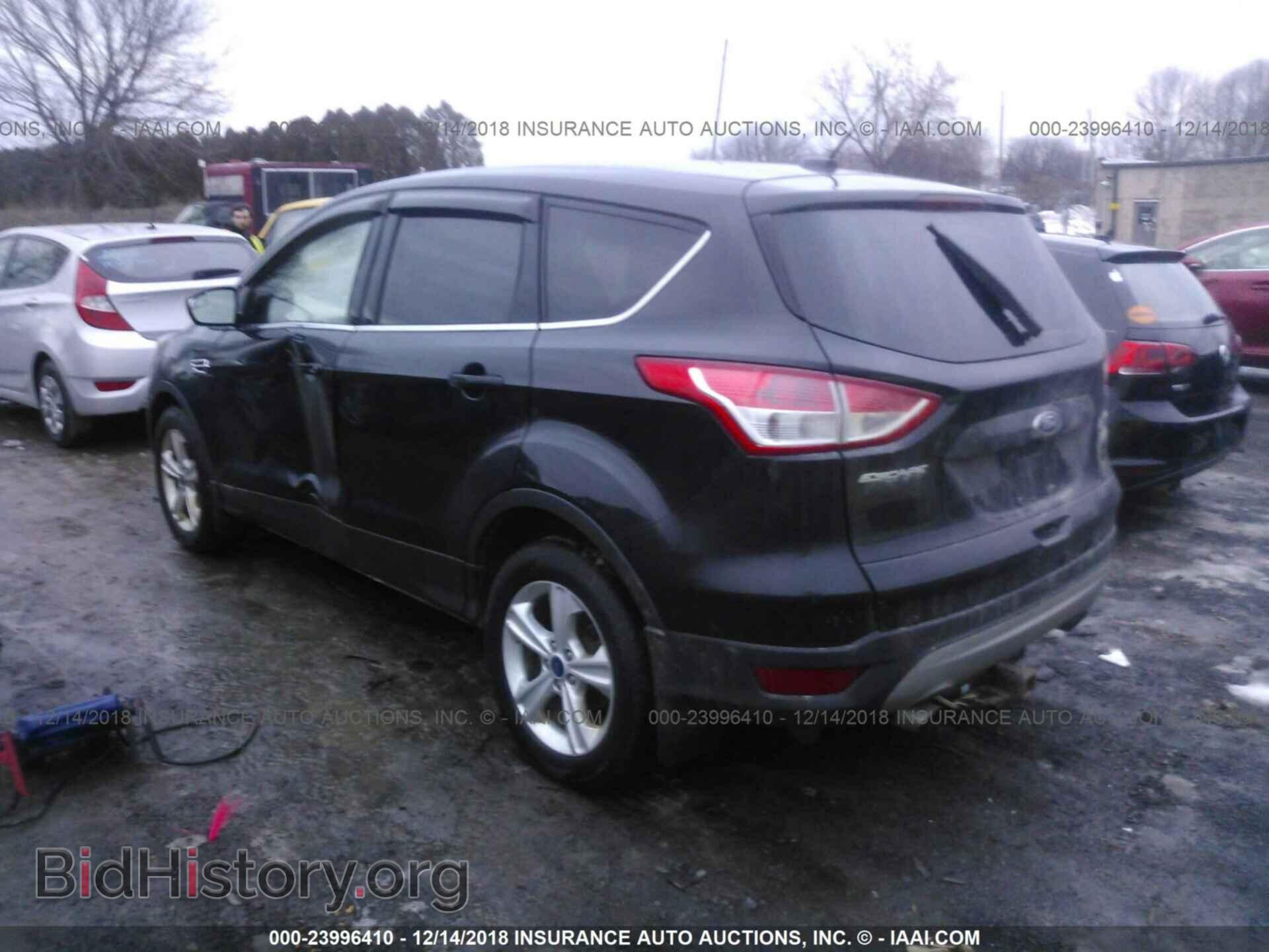 2015 FORD ESCAPE - VIN: 1FMCU0G76FUC07042 - Photo 3