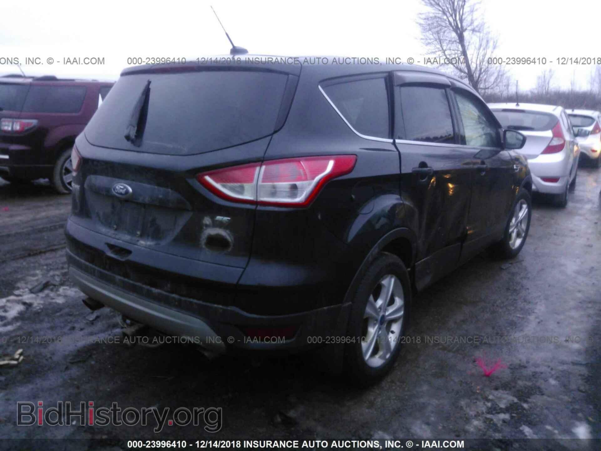 2015 FORD ESCAPE - VIN: 1FMCU0G76FUC07042 - Photo 4
