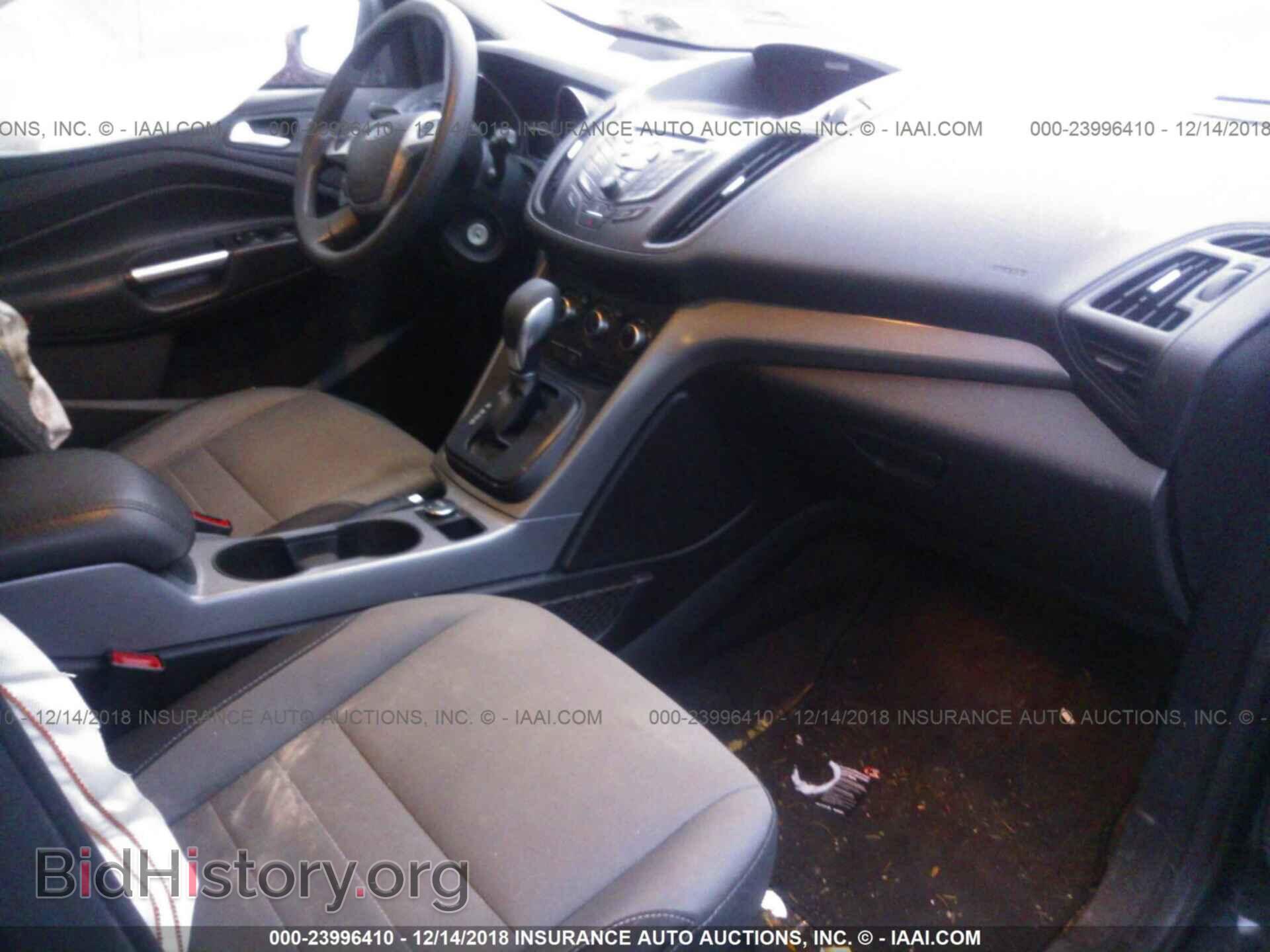2015 FORD ESCAPE - VIN: 1FMCU0G76FUC07042 - Photo 5