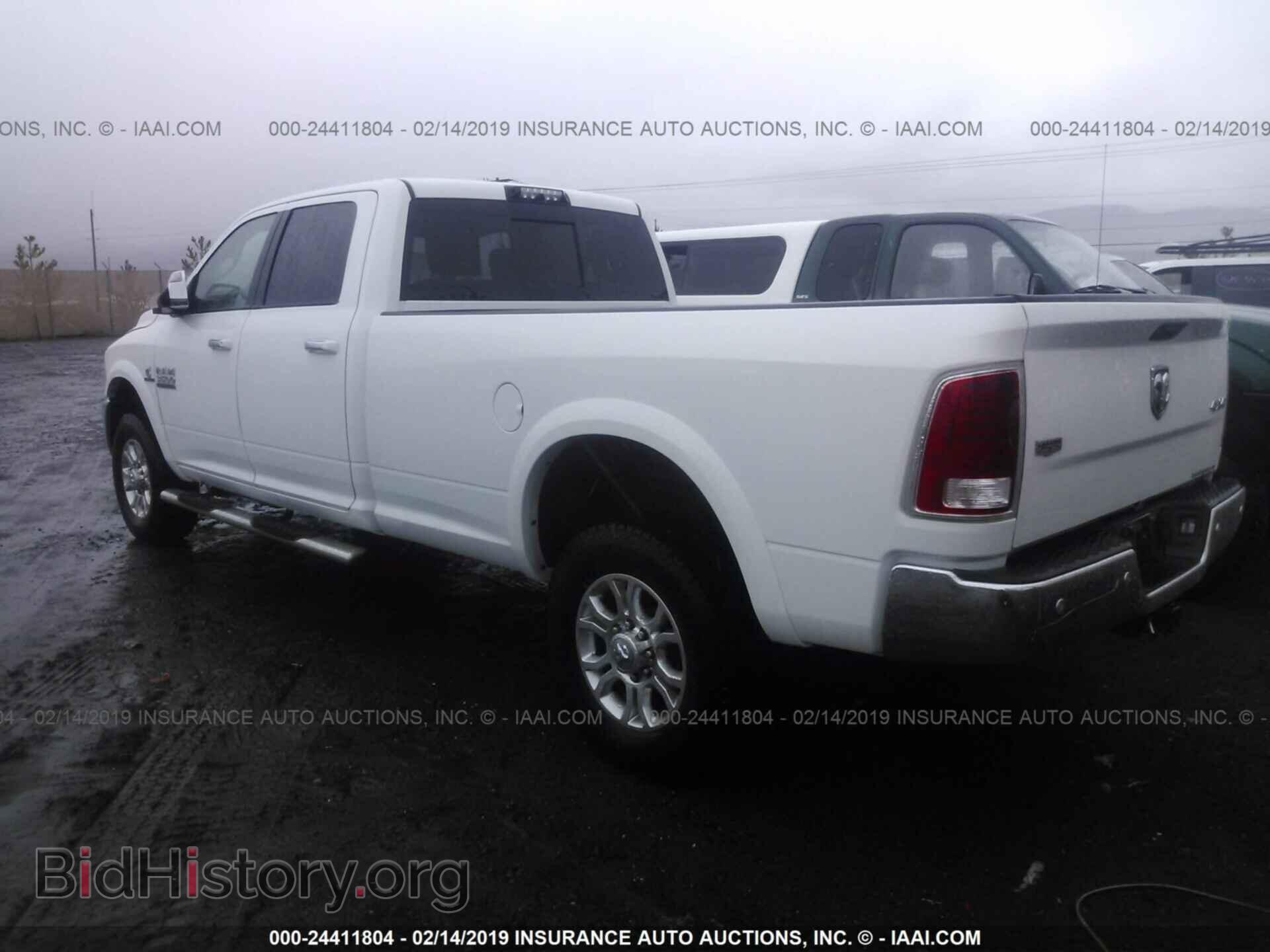 2016 RAM 3500 - VIN: 3C63R3JL2GG256649 - Фото 3