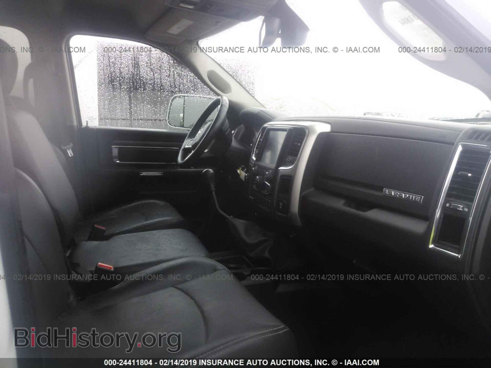 2016 RAM 3500 - VIN: 3C63R3JL2GG256649 - Фото 5