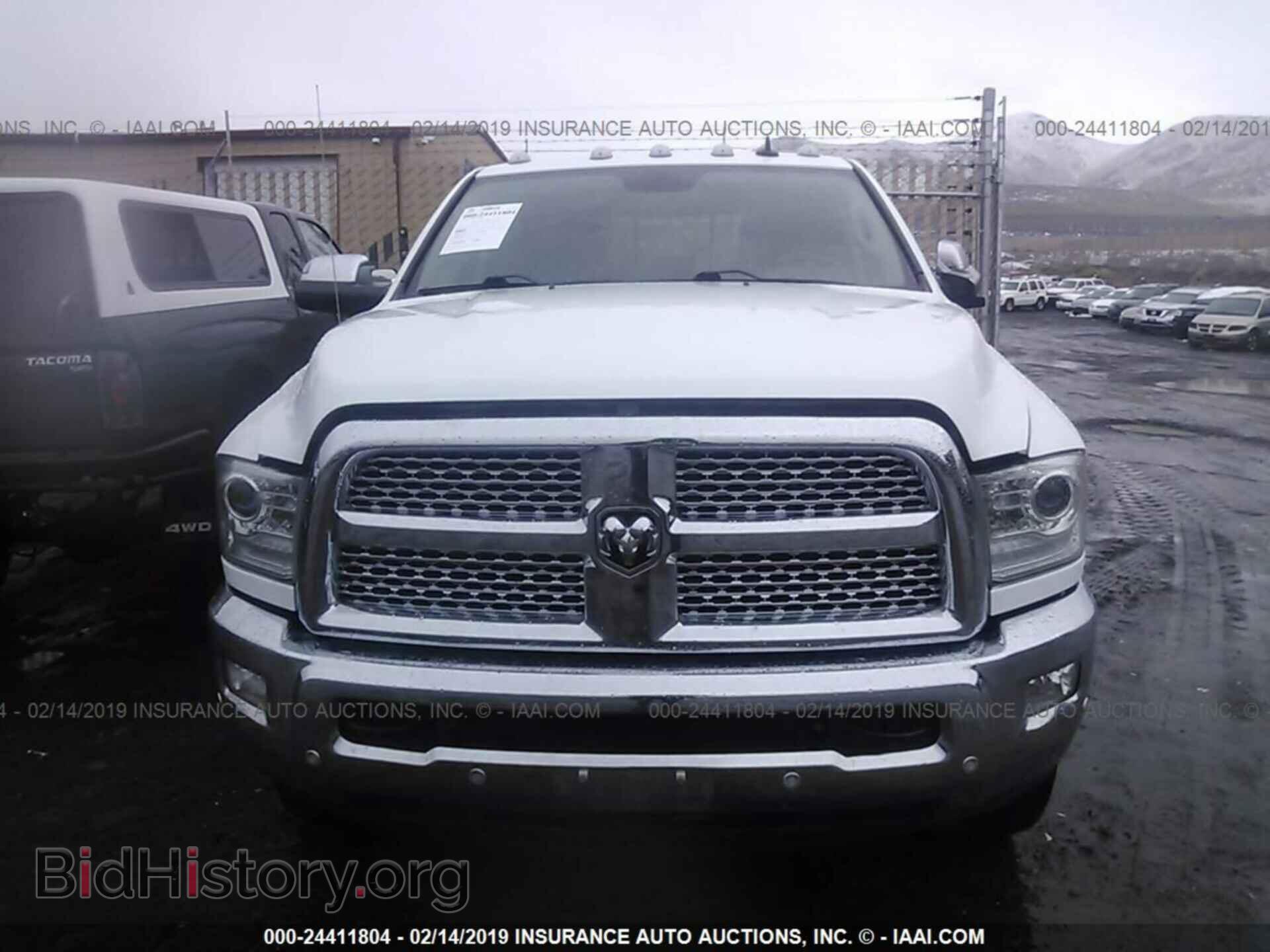 2016 RAM 3500 - VIN: 3C63R3JL2GG256649 - Фото 6