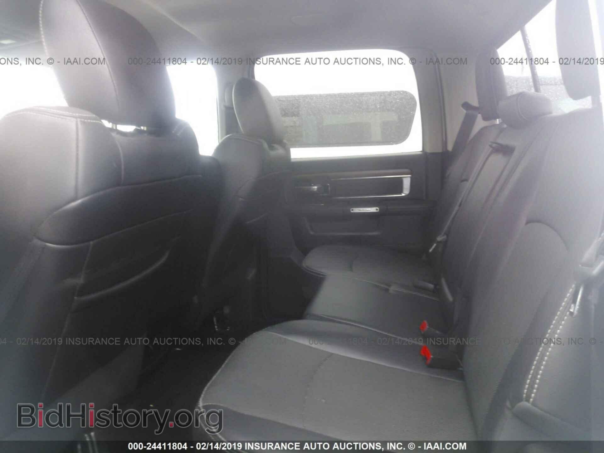 2016 RAM 3500 - VIN: 3C63R3JL2GG256649 - Фото 8