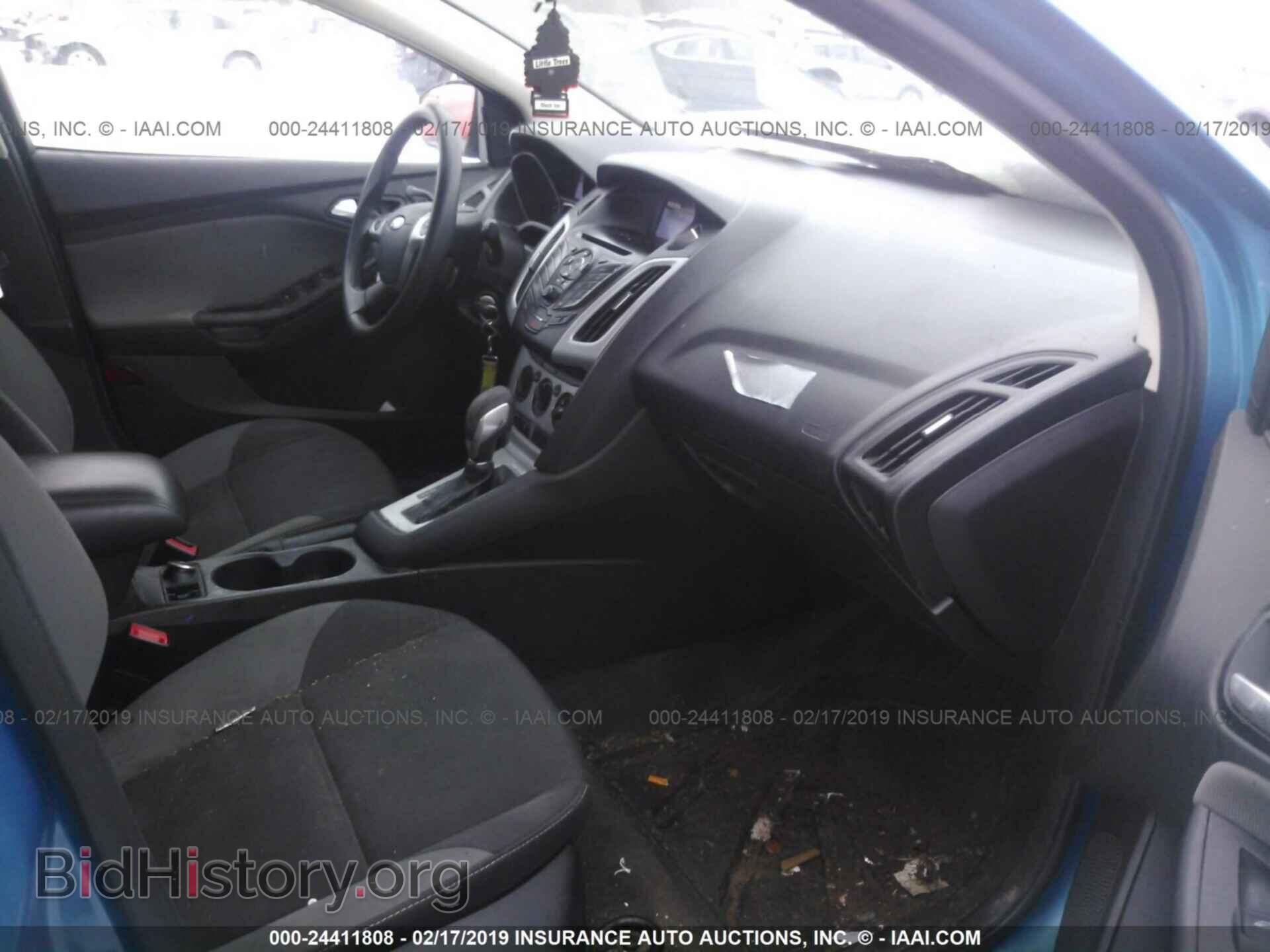 2013 FORD FOCUS - VIN: 1FADP3F20DL106577 - Photo 5