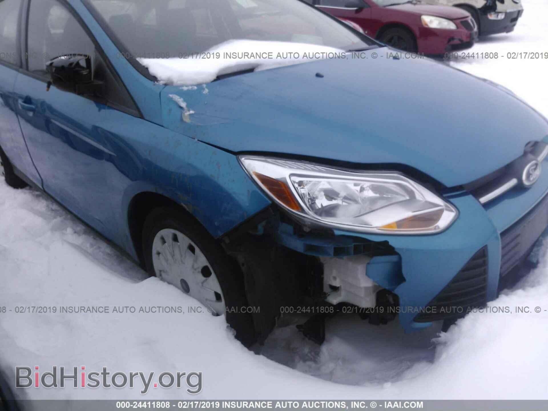 2013 FORD FOCUS - VIN: 1FADP3F20DL106577 - Photo 6