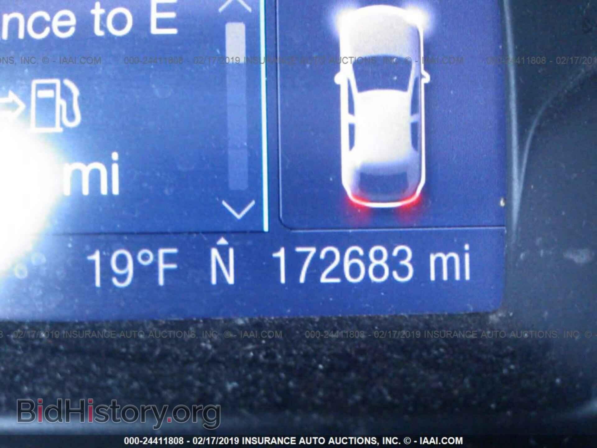 2013 FORD FOCUS - VIN: 1FADP3F20DL106577 - Photo 7