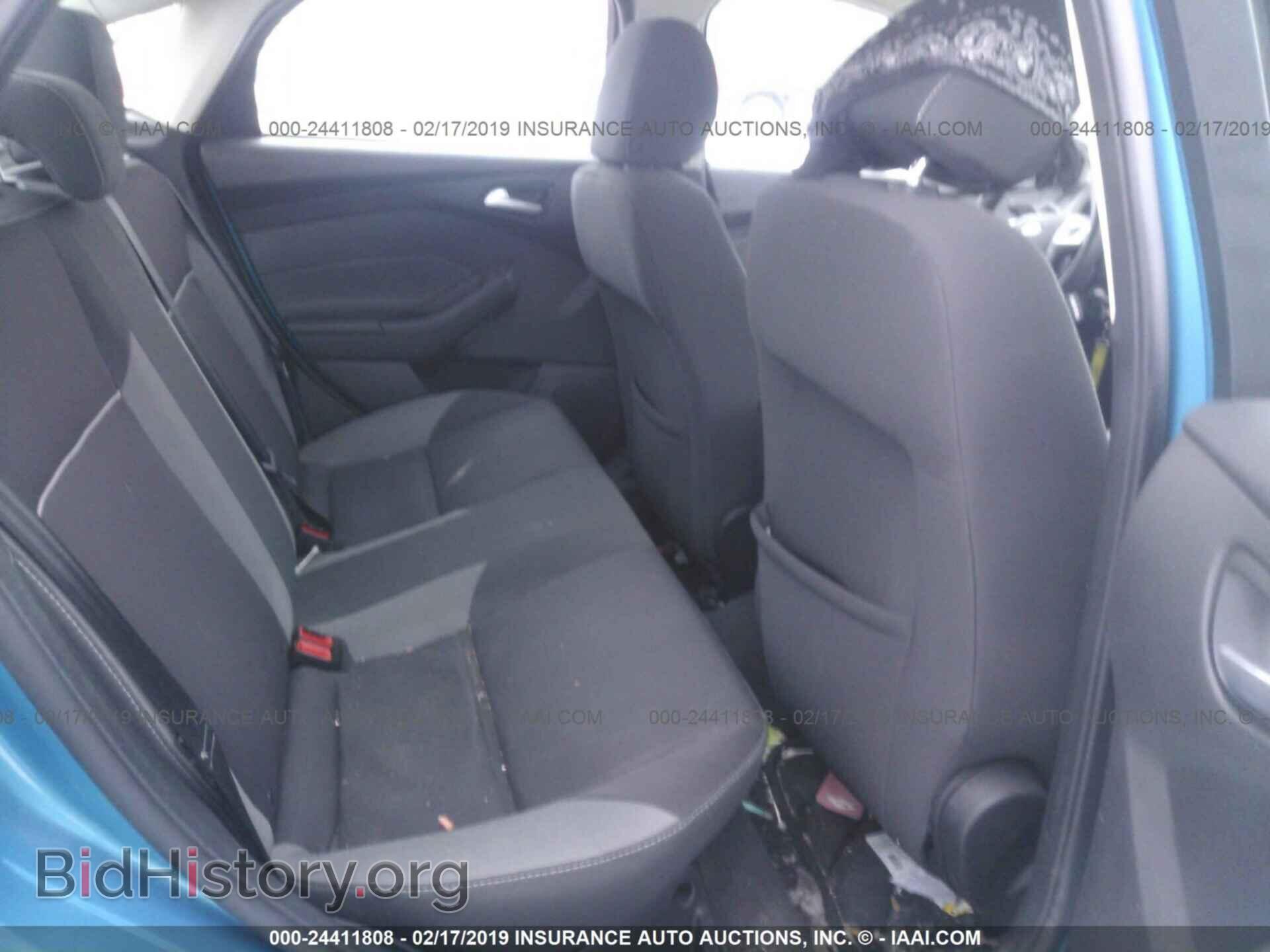 2013 FORD FOCUS - VIN: 1FADP3F20DL106577 - Photo 8