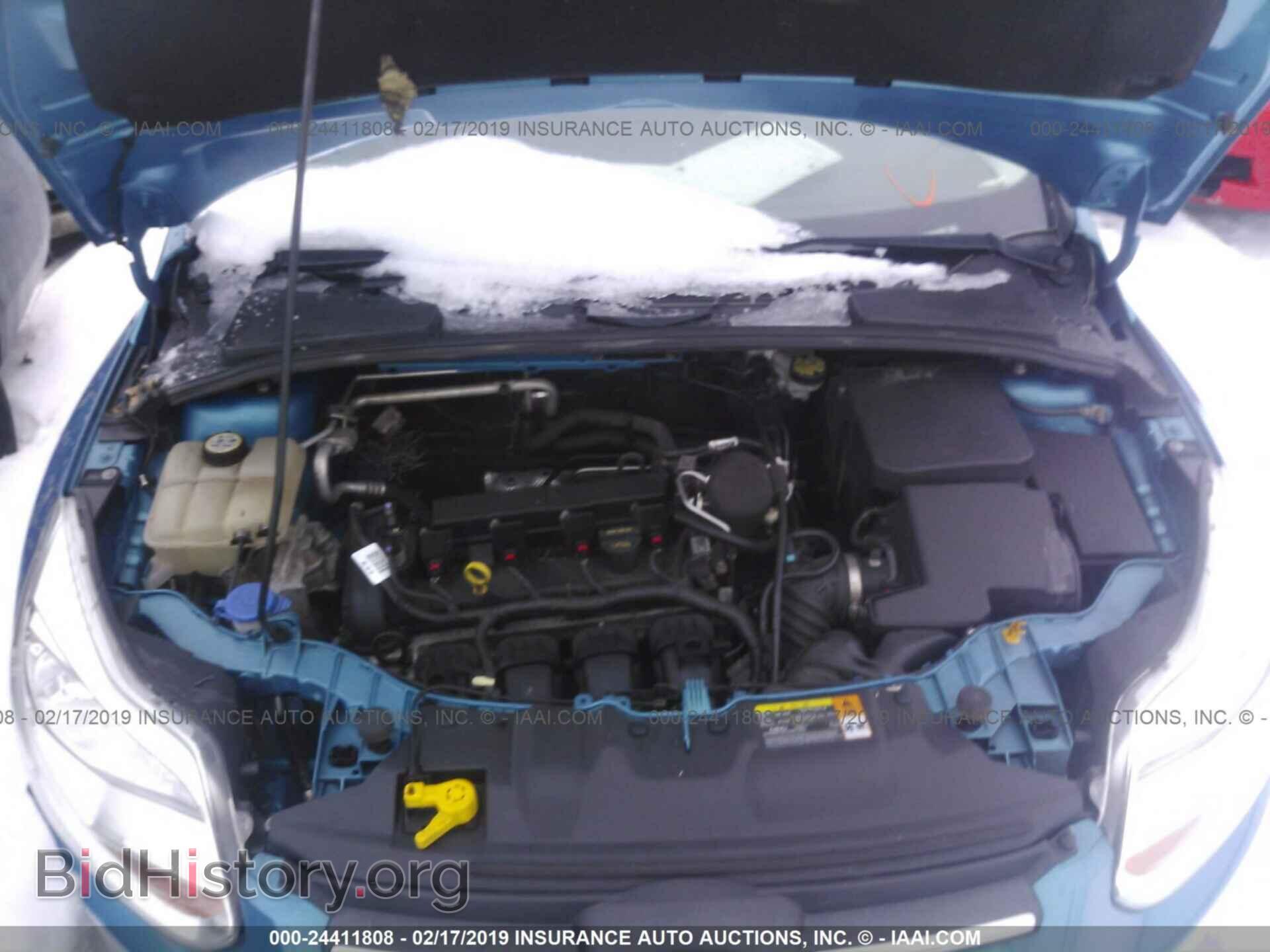 2013 FORD FOCUS - VIN: 1FADP3F20DL106577 - Photo 10