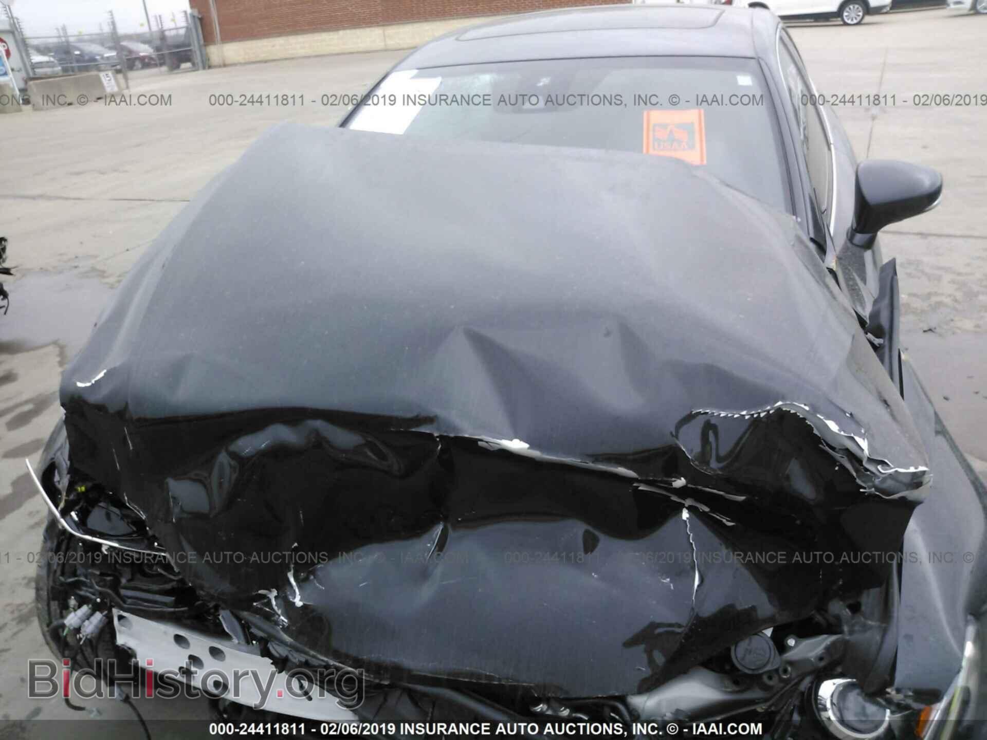 2019 LEXUS IS - VIN: JTHBA1D25K5084117 - Фото 10