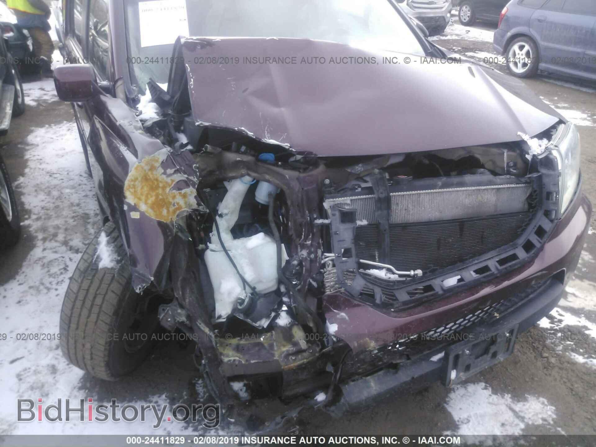 2009 HONDA PILOT - VIN: 5FNYF48609B043060 - Фото 6