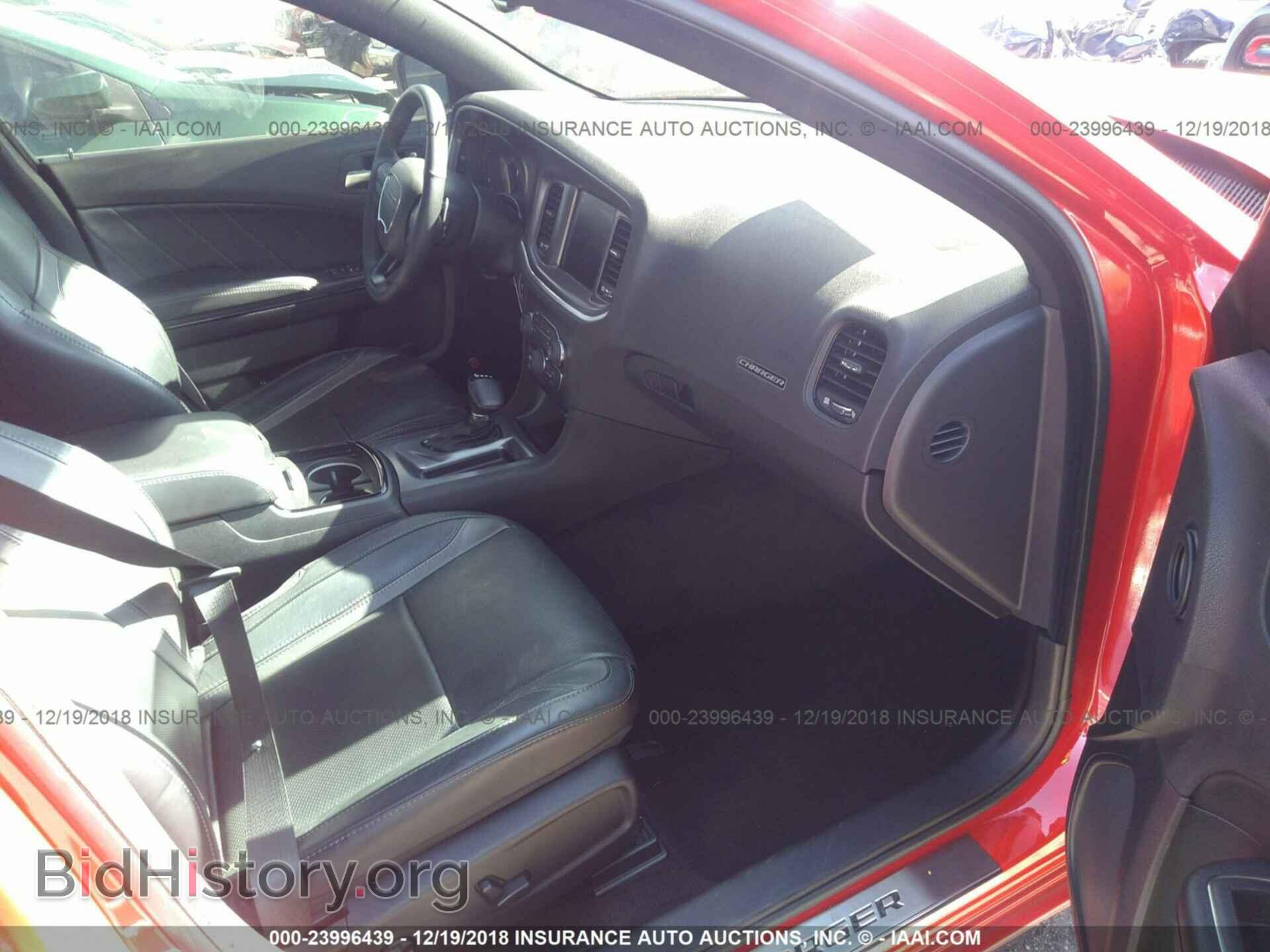 2016 DODGE CHARGER - VIN: 2C3CDXHG4GH150649 - Photo 5