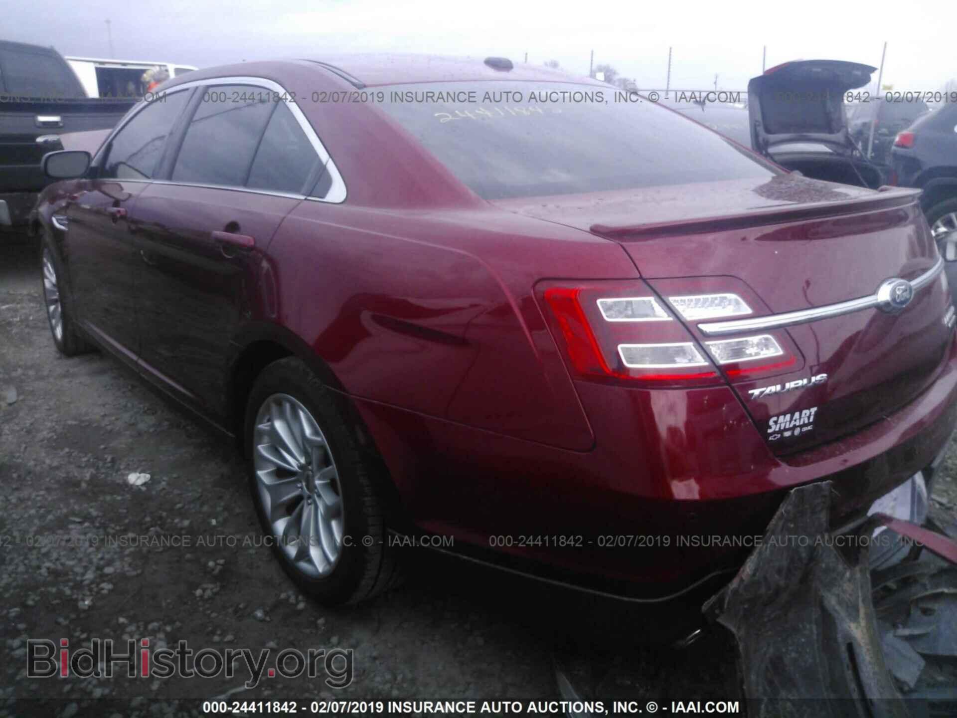 2015 FORD TAURUS - VIN: 1FAHP2F83FG167532 - Фото 3