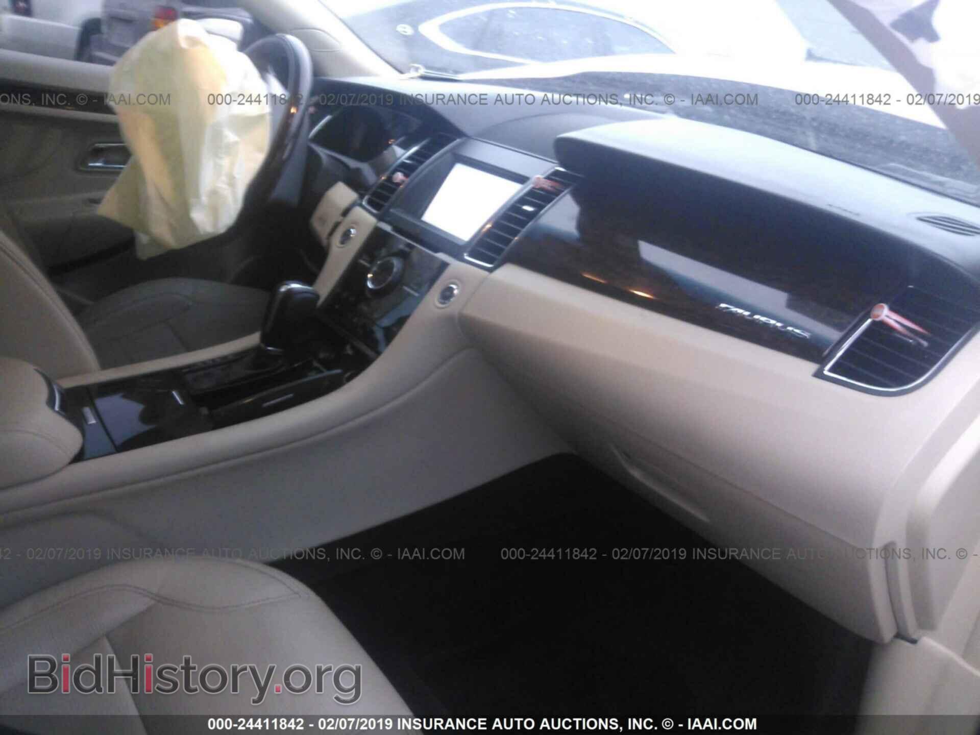 2015 FORD TAURUS - VIN: 1FAHP2F83FG167532 - Фото 5