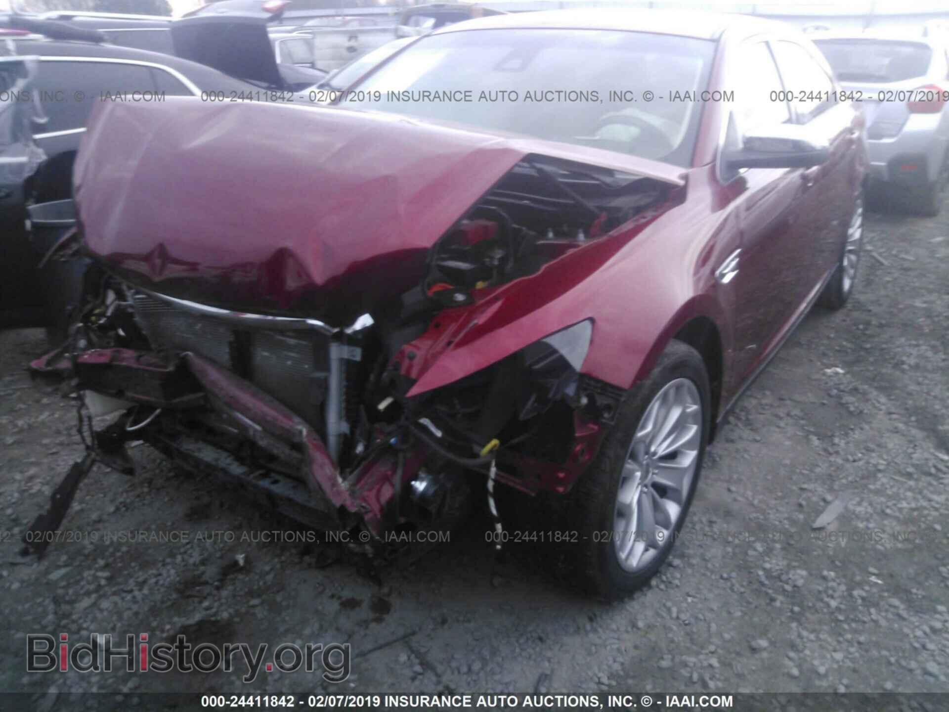2015 FORD TAURUS - VIN: 1FAHP2F83FG167532 - Фото 6