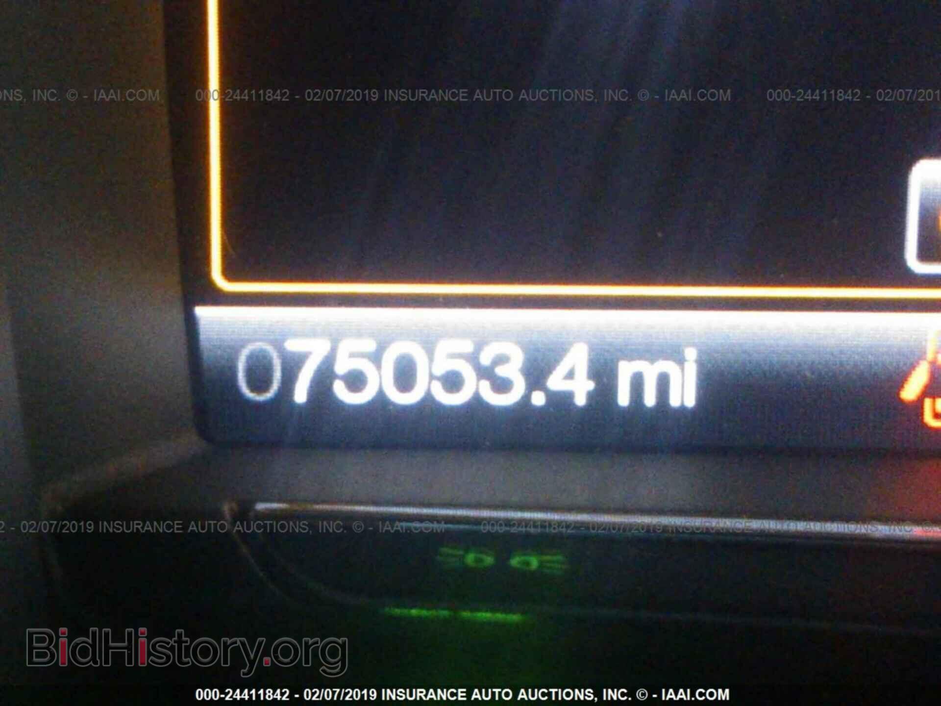 2015 FORD TAURUS - VIN: 1FAHP2F83FG167532 - Фото 7