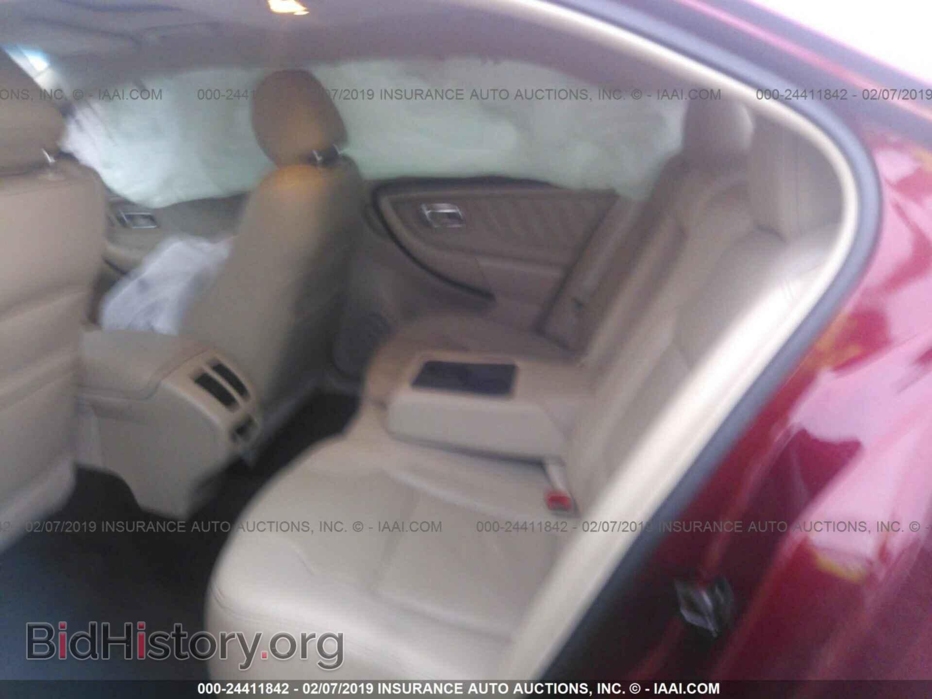 2015 FORD TAURUS - VIN: 1FAHP2F83FG167532 - Фото 8