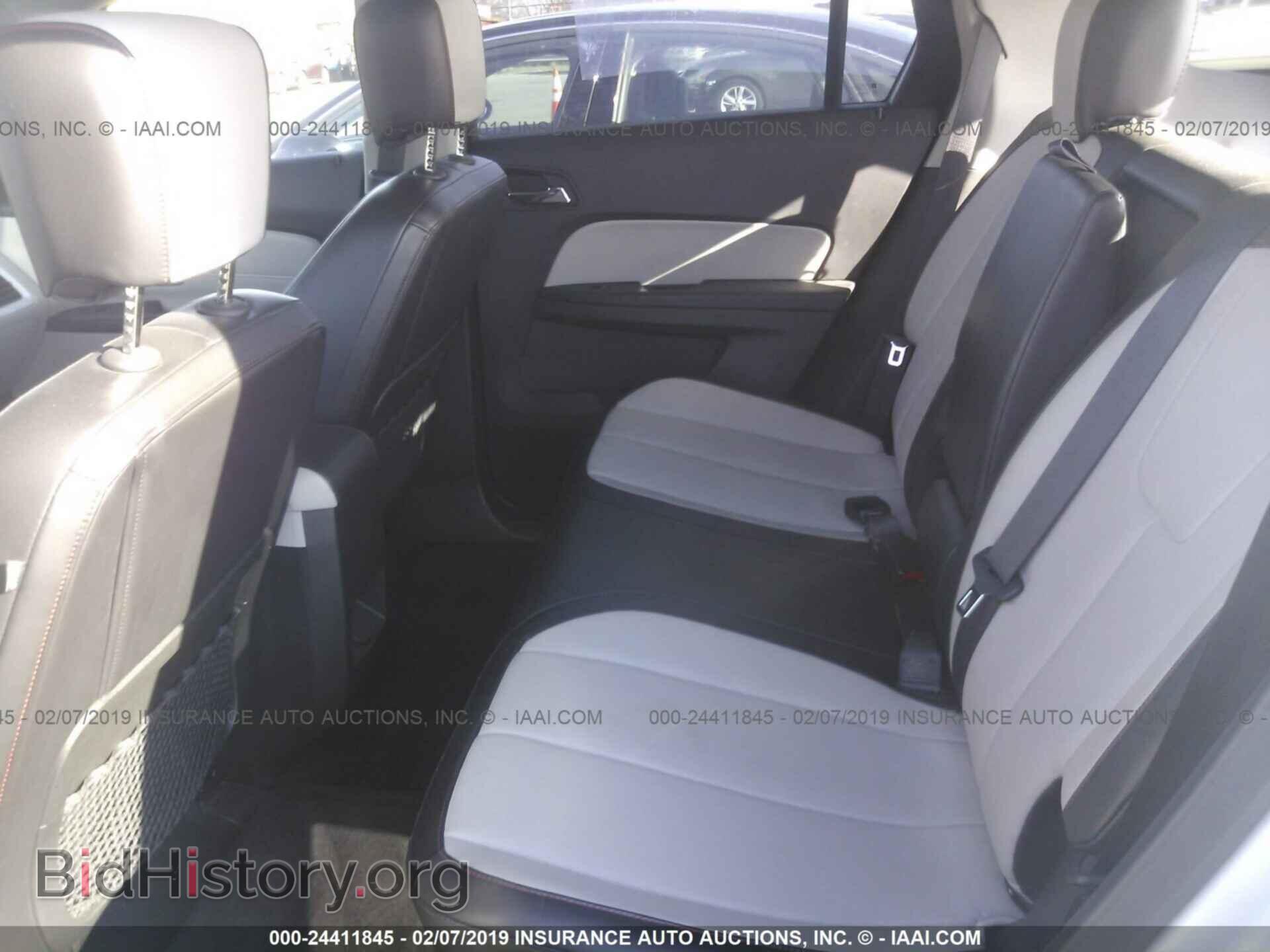2012 GMC TERRAIN - VIN: 2GKALWEK2C6359892 - Фото 8