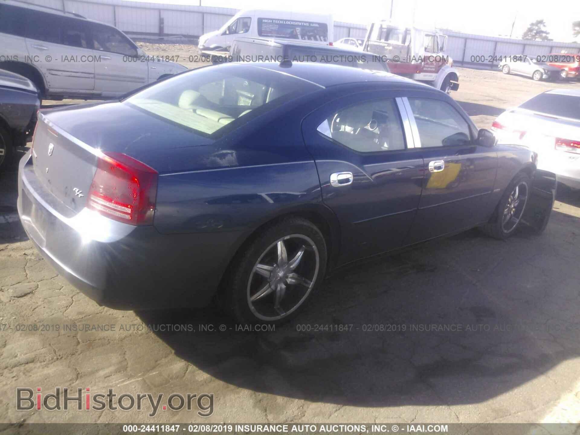2006 DODGE CHARGER - VIN: 2B3KA53H26H166630 - Фото 4